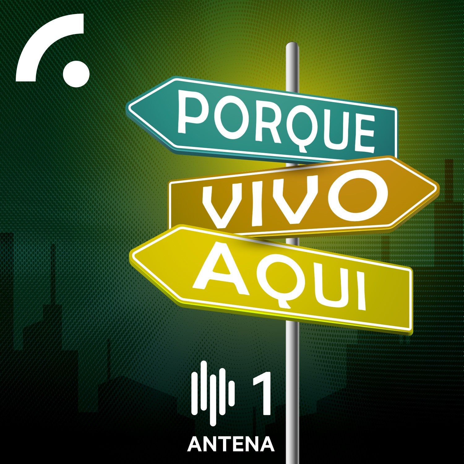Porque Vivo Aqui