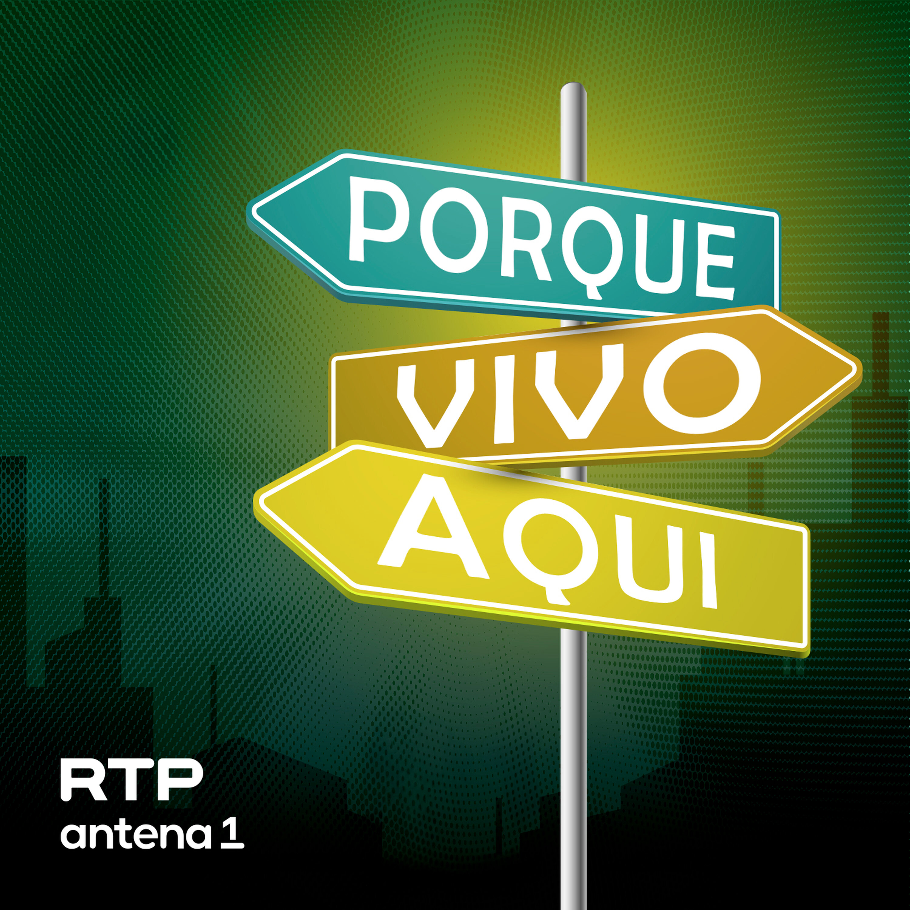 Porque Vivo Aqui