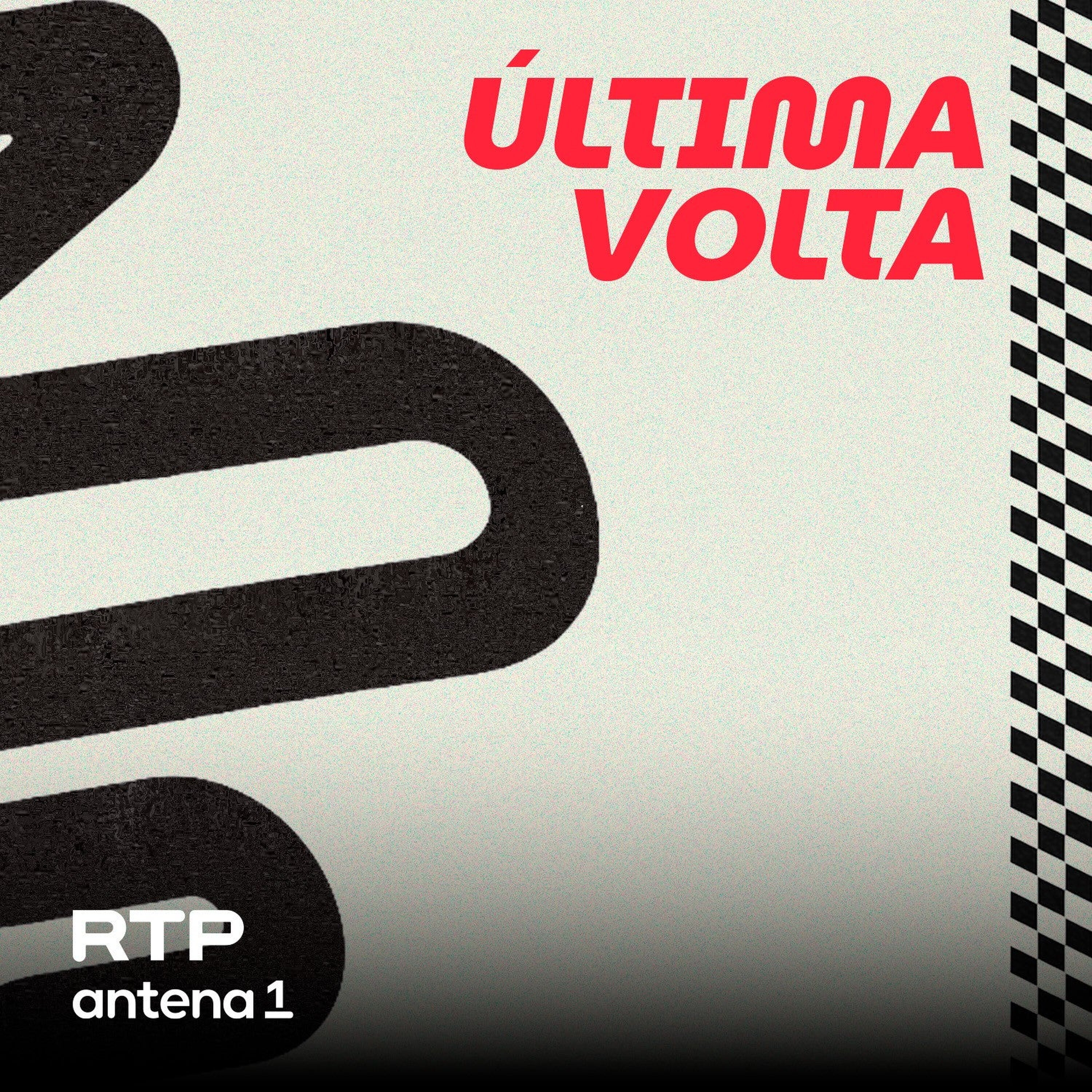 Artwork for Última Volta