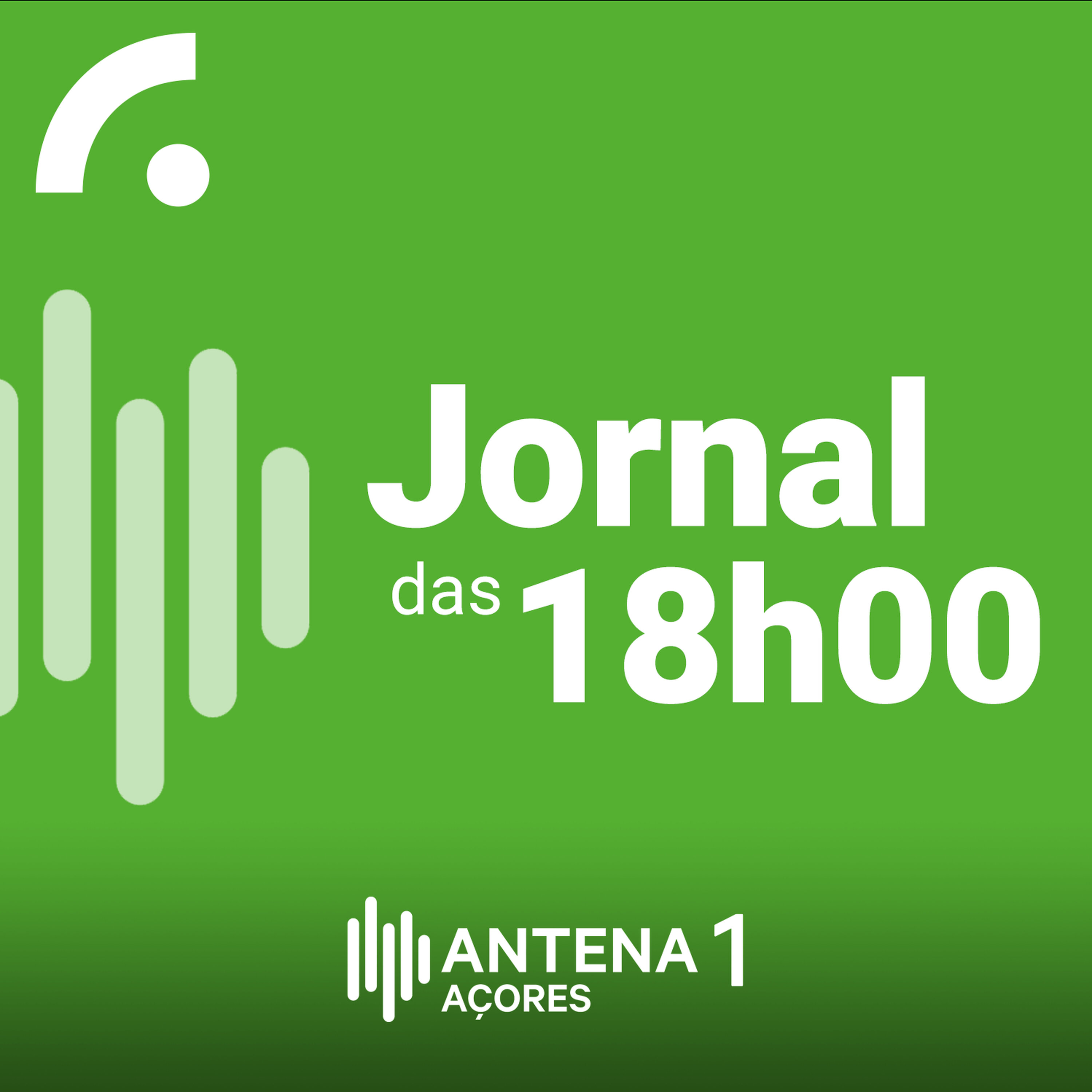 Jornal das 18h00 podcast artwork