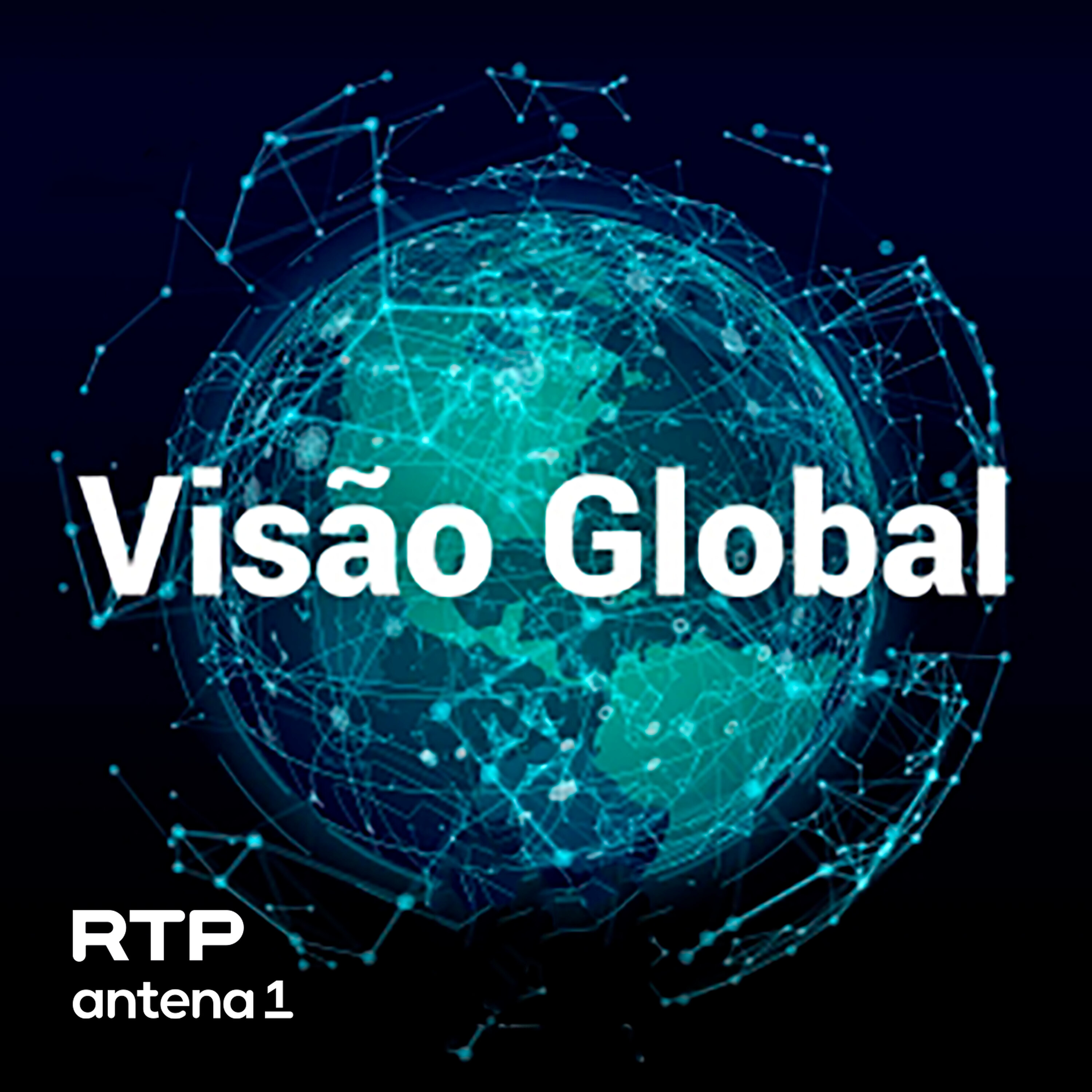 Visão Global podcast artwork