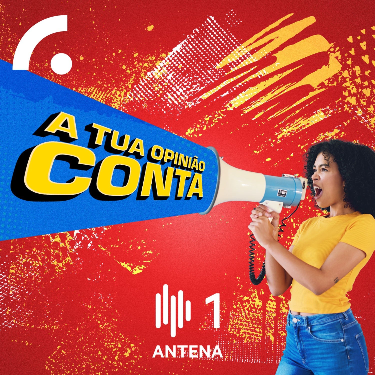 A Tua Opinião Conta podcast artwork