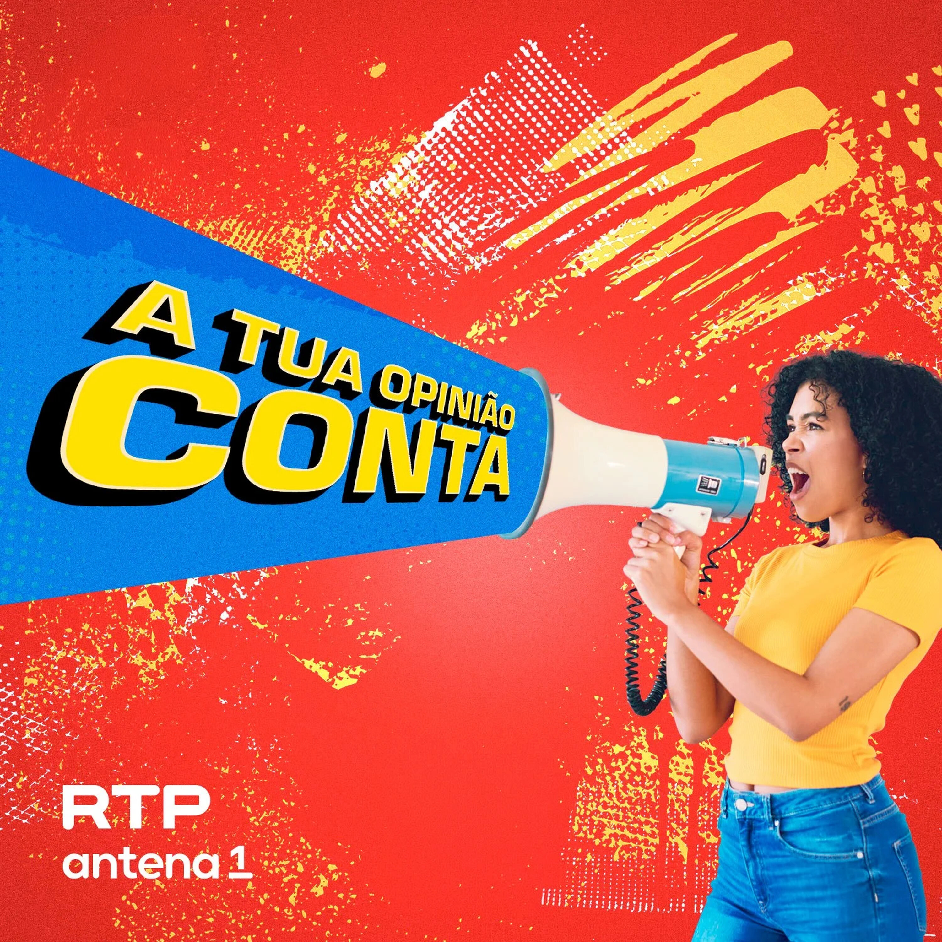 A Tua Opinião Conta cover