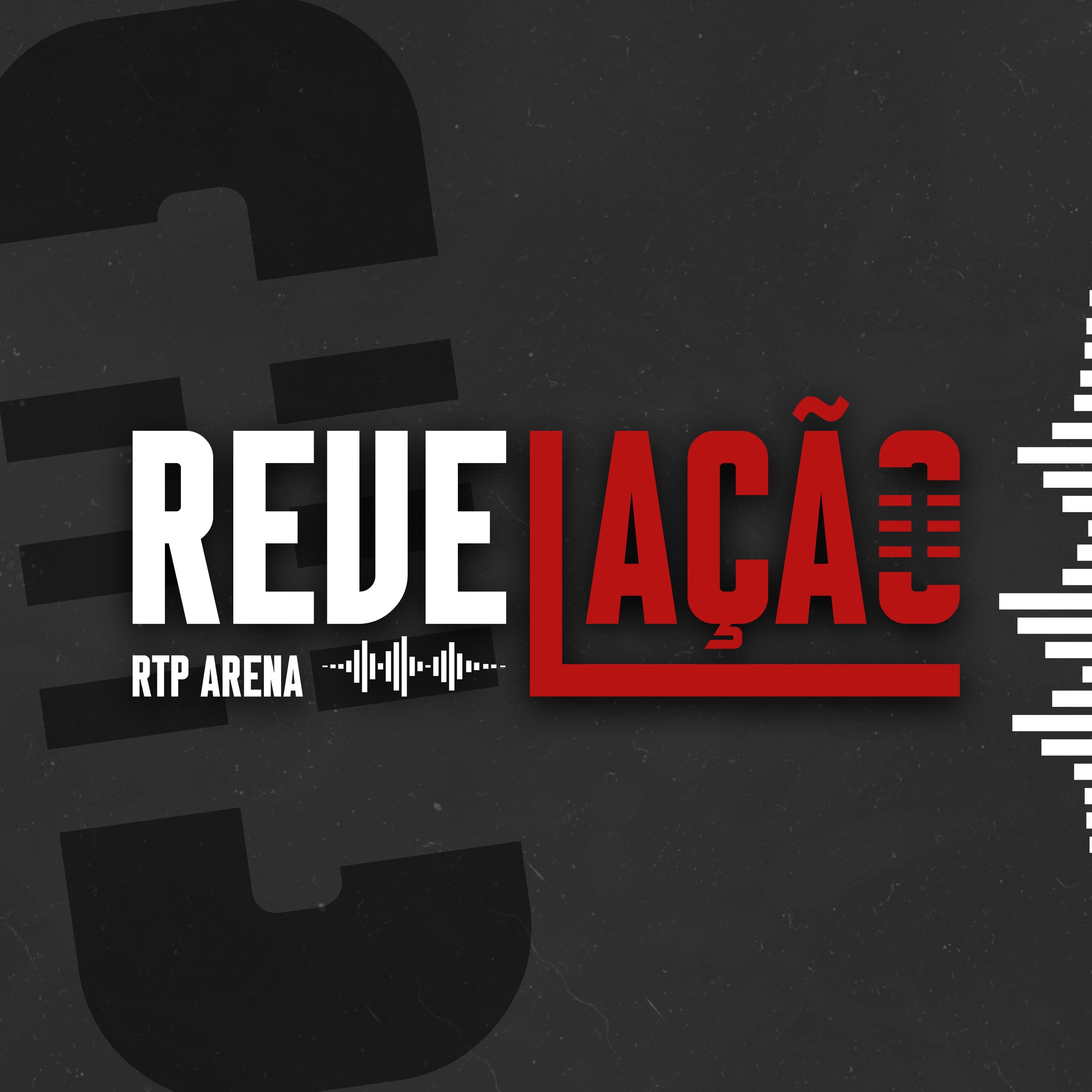 A Revelação podcast artwork
