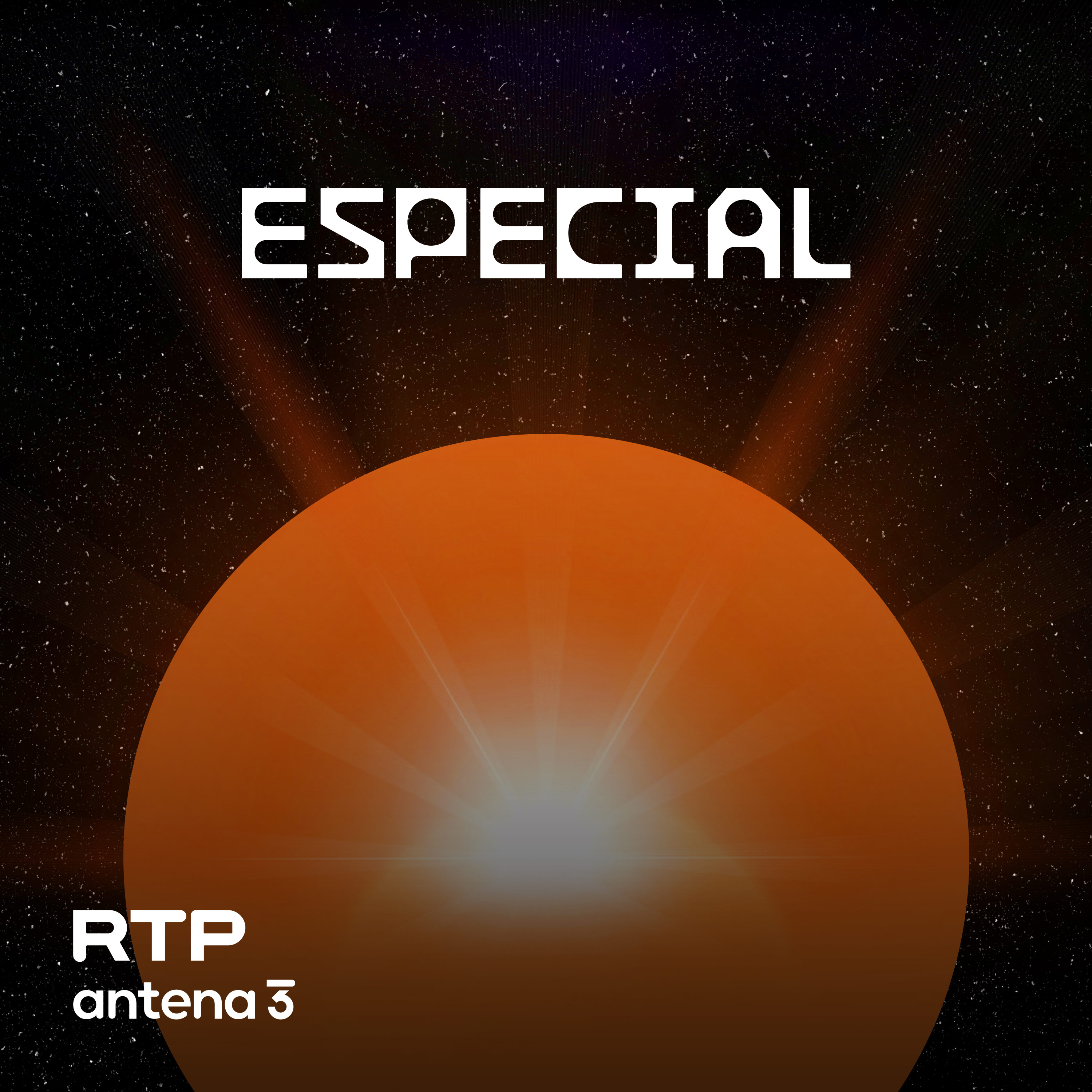 Especiais Antena 3 podcast artwork