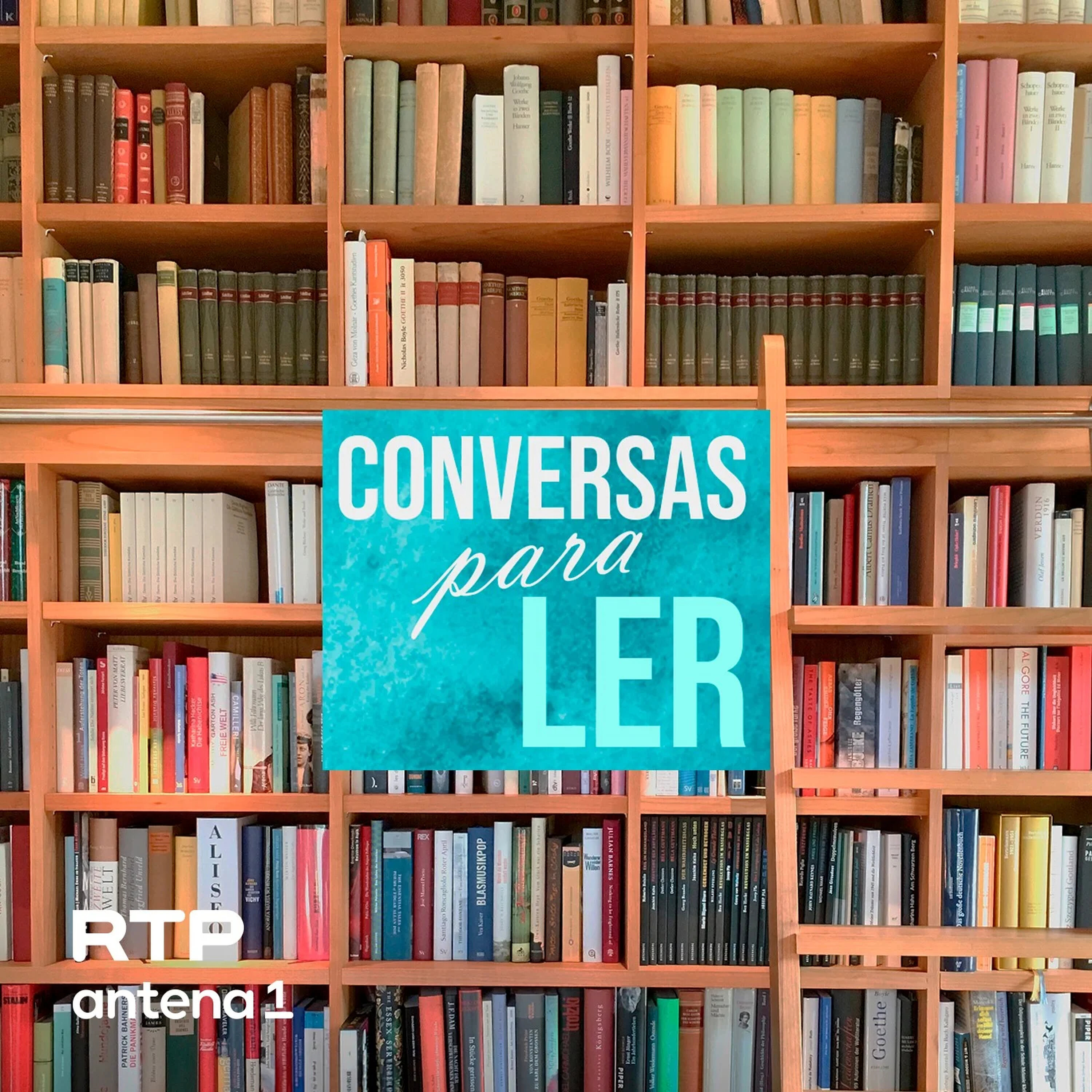 Conversas Para Ler podcast artwork