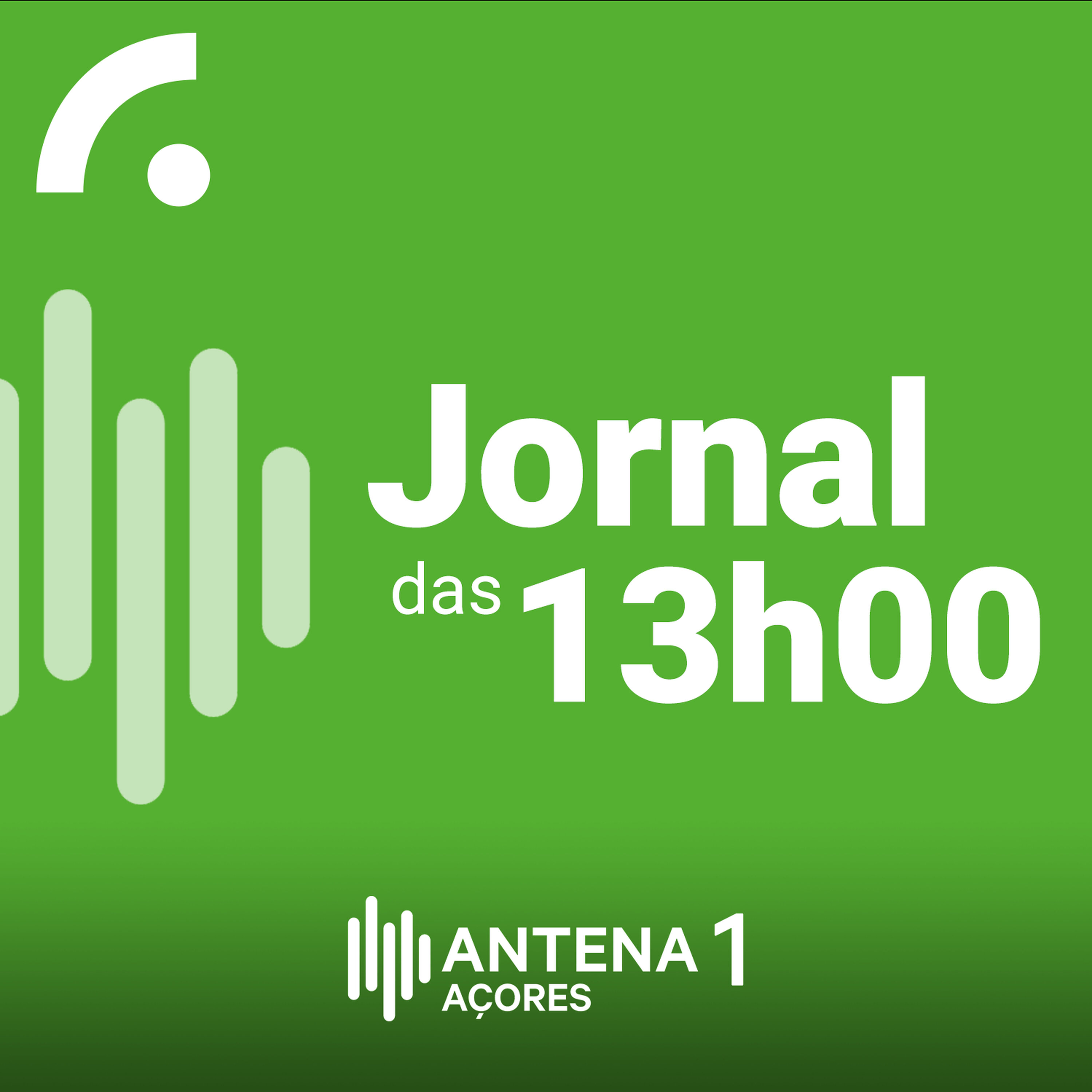 Jornal das 13h00 podcast artwork