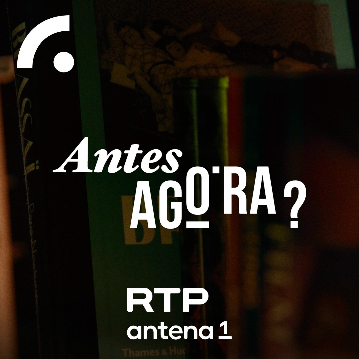 Antes Agora