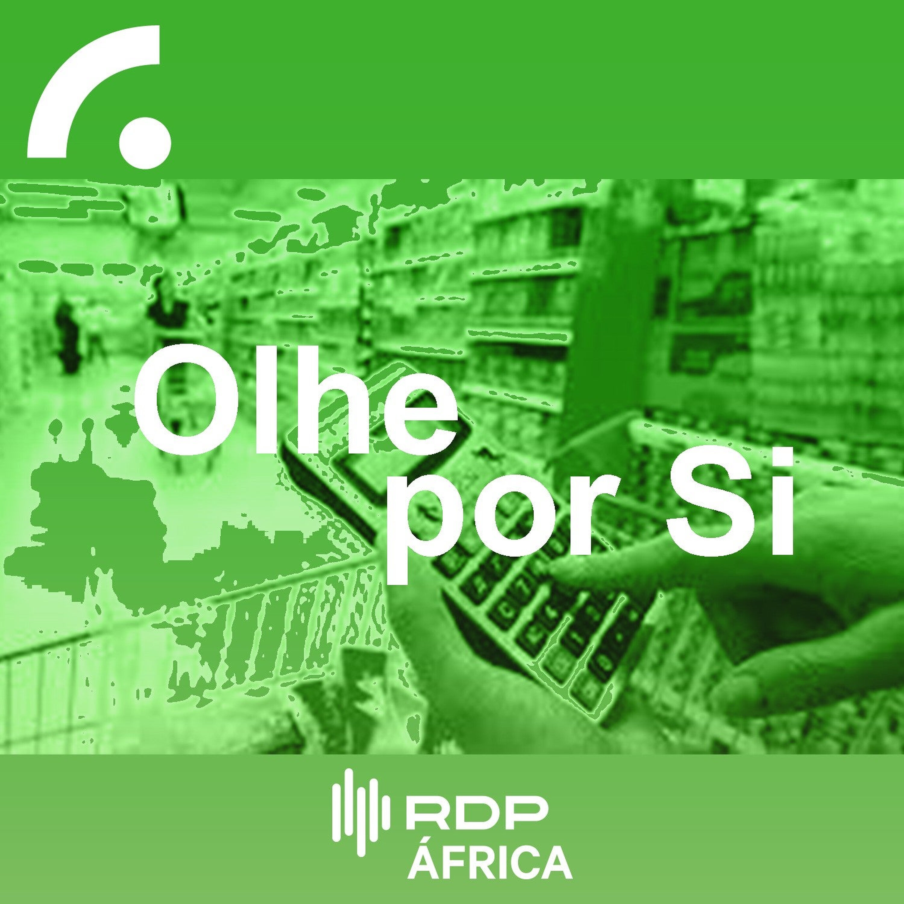 Olhe por si podcast artwork