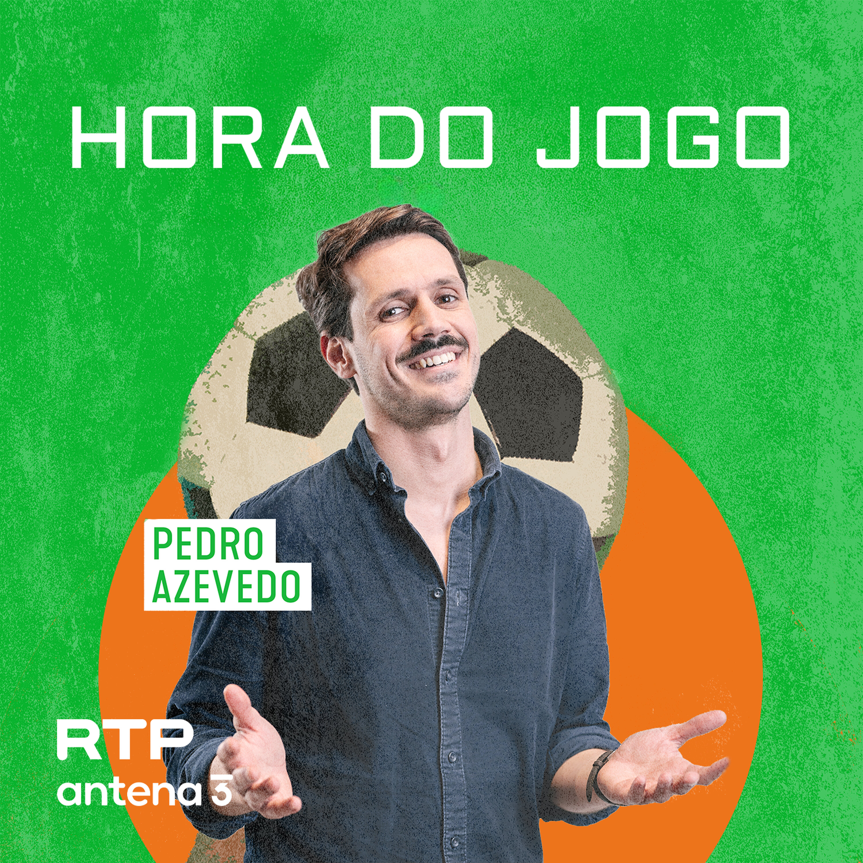 Artwork for Hora do Jogo