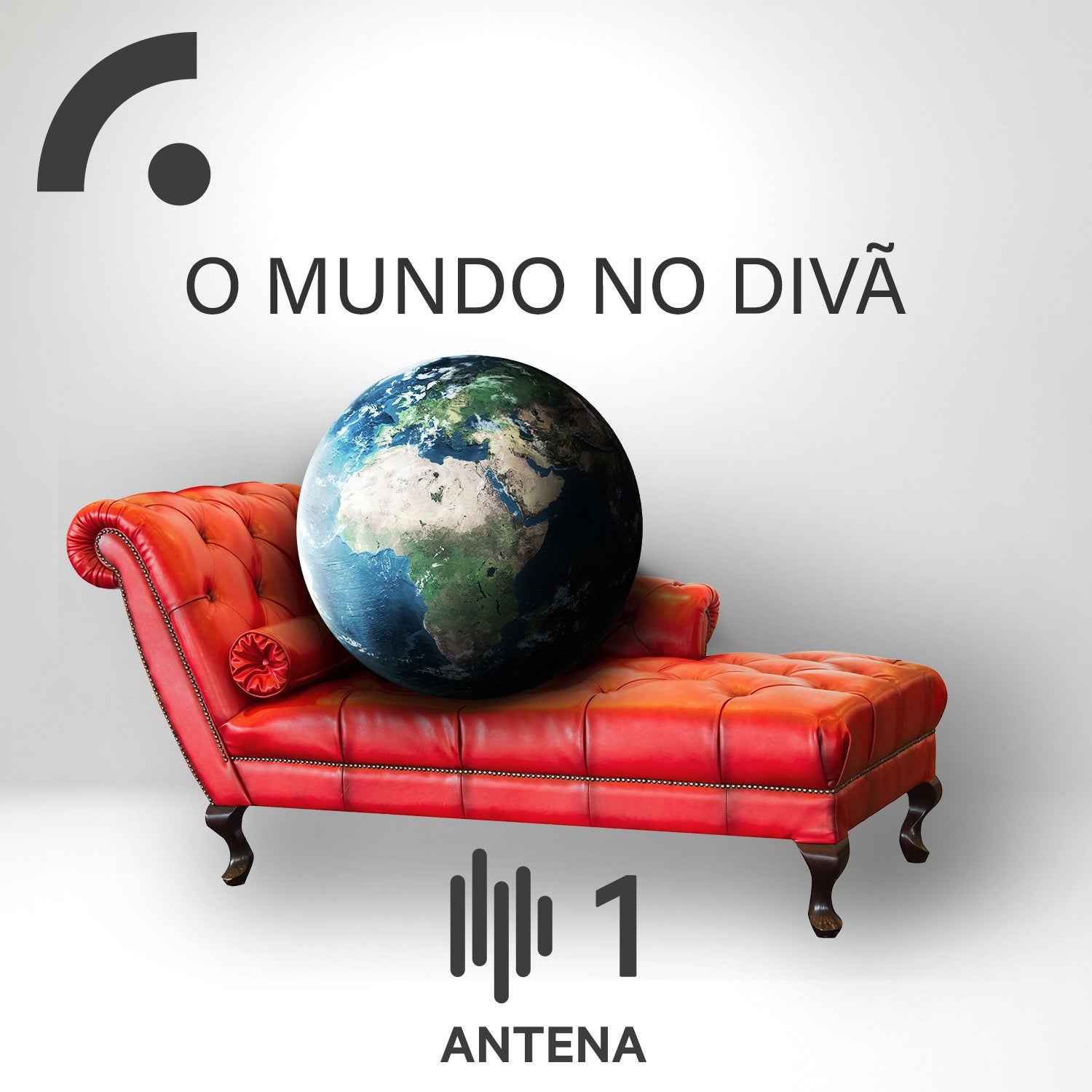 O Mundo no Divã podcast artwork