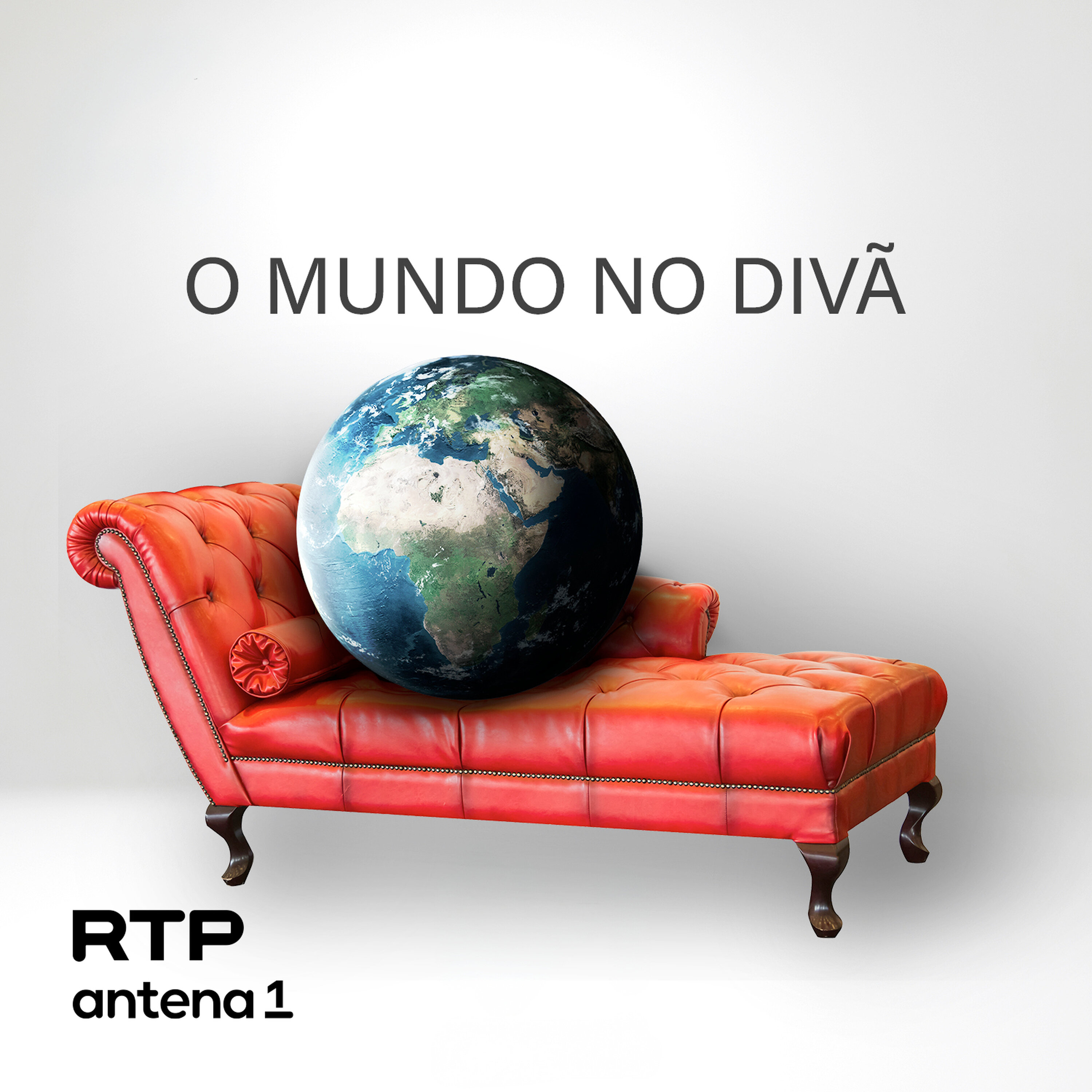 O Mundo no Divã podcast artwork