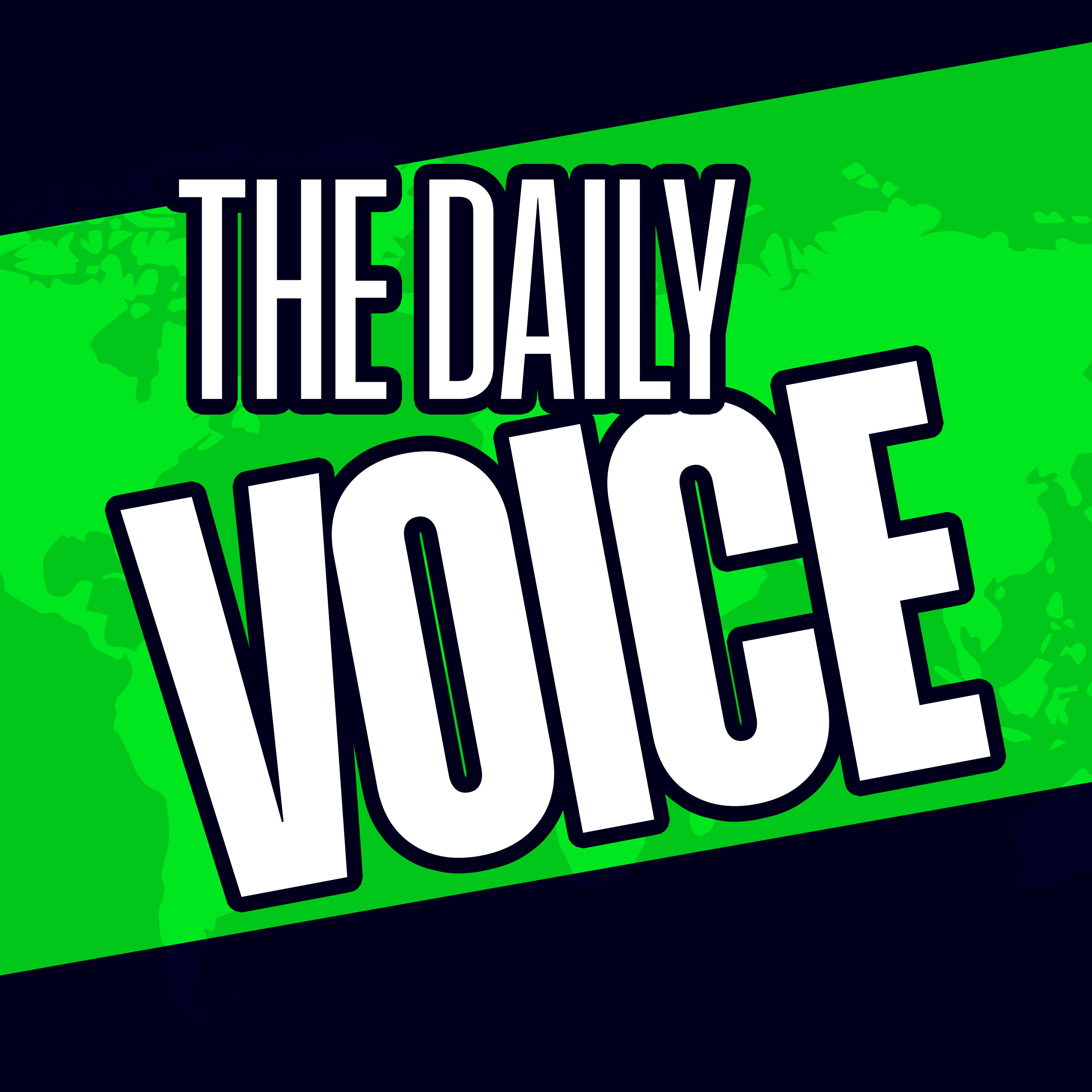 Market Pulse: The Daily Voice podcast artwork