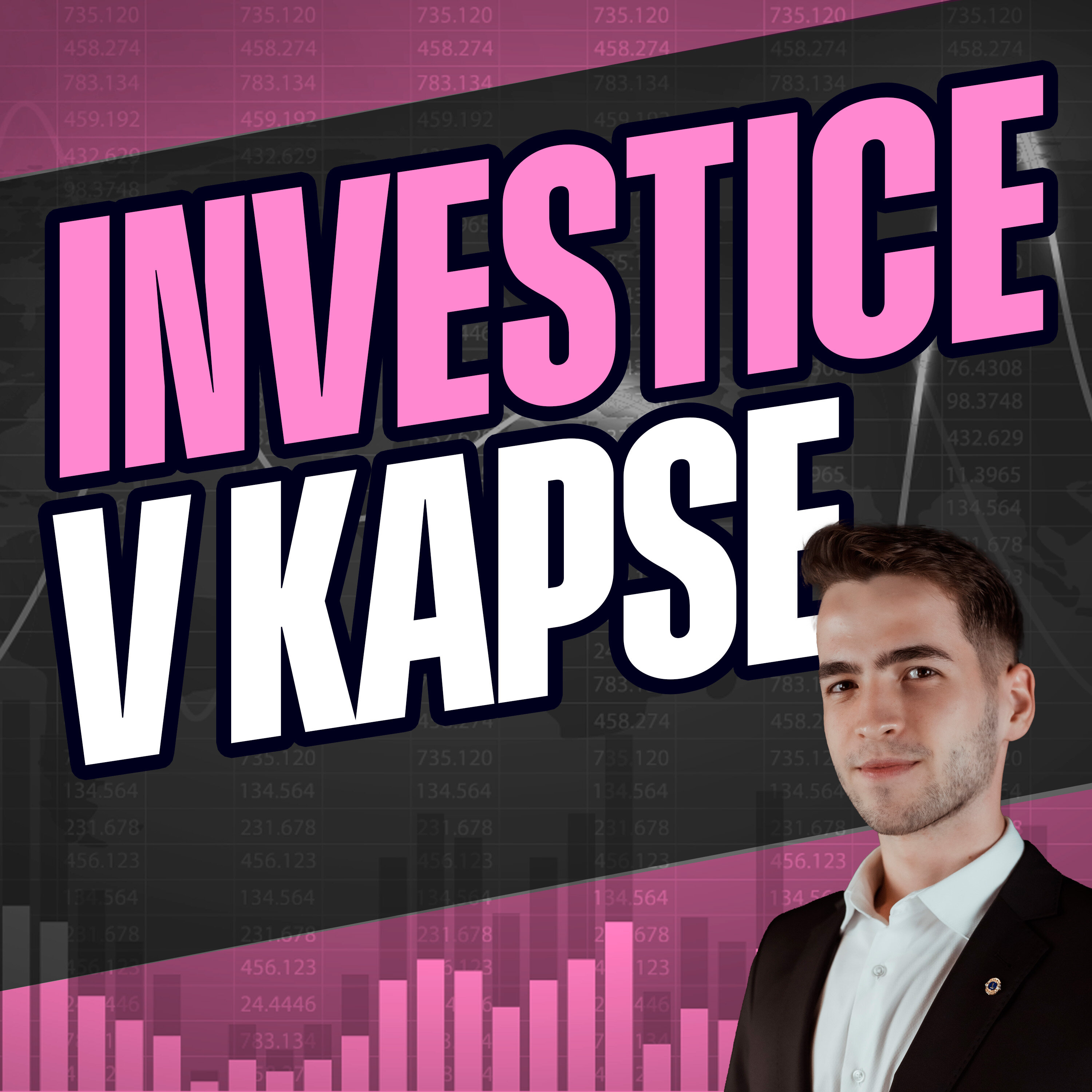 Investice v Kapse podcast artwork