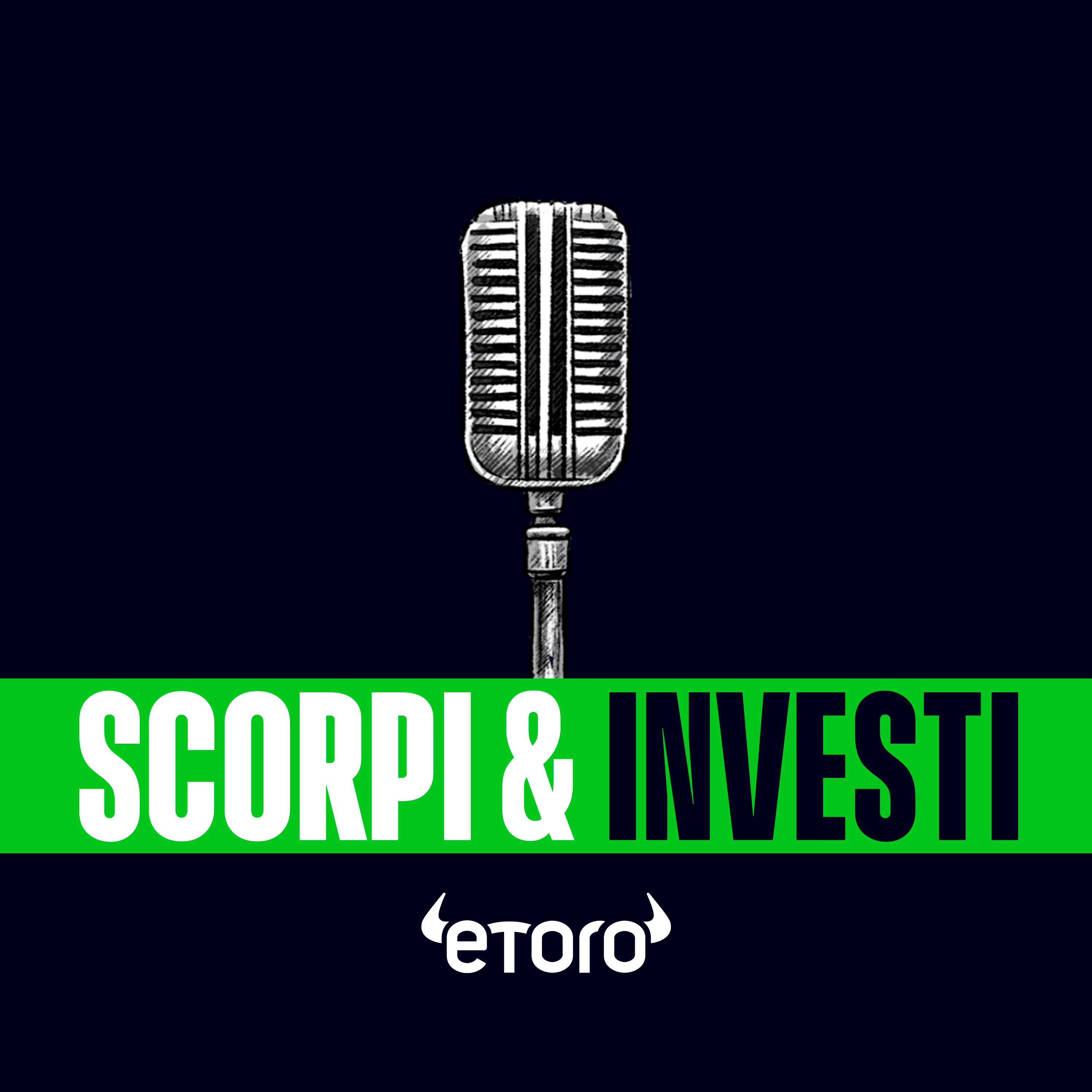 Scopri & Investi by eToro podcast artwork
