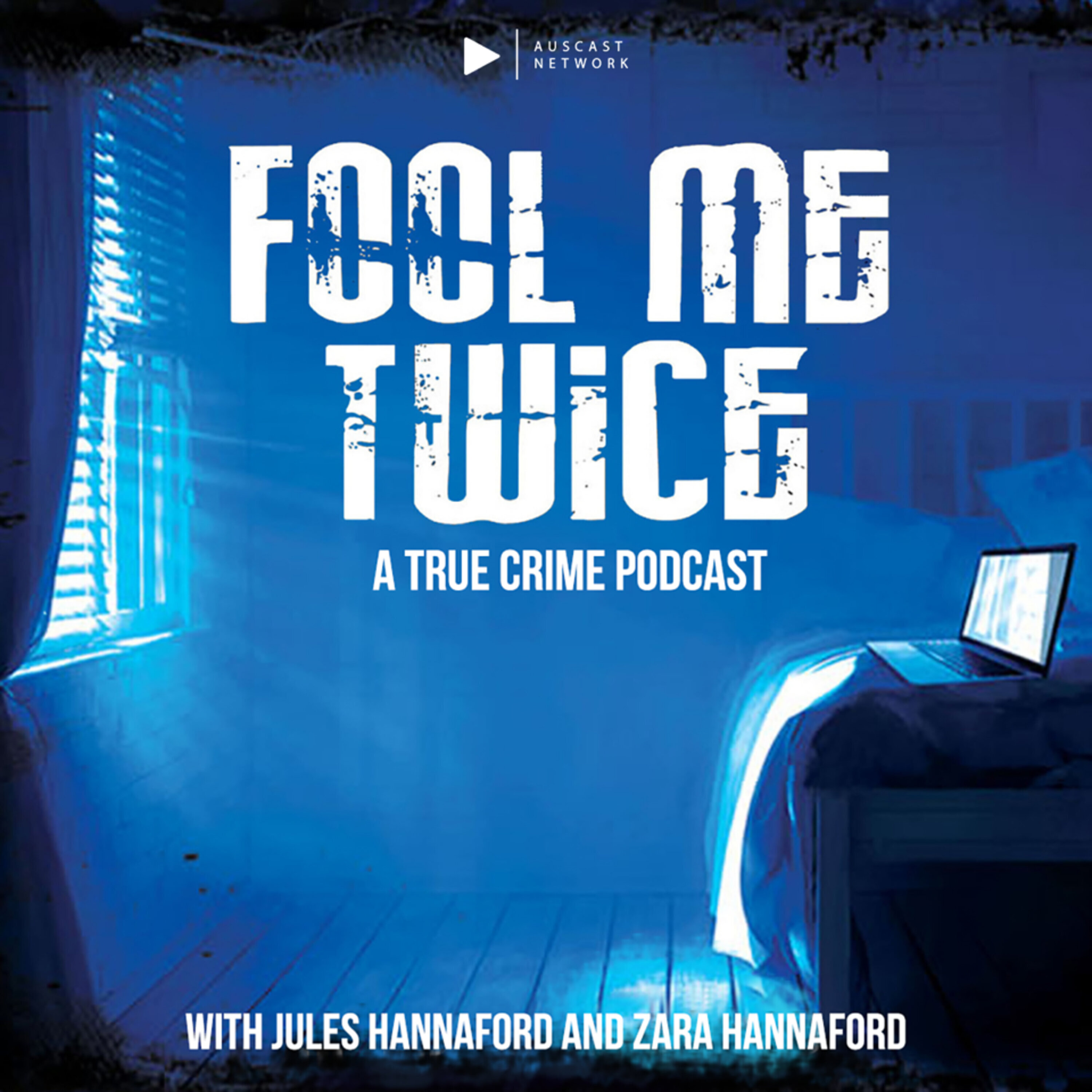 Fool Me Twice cover