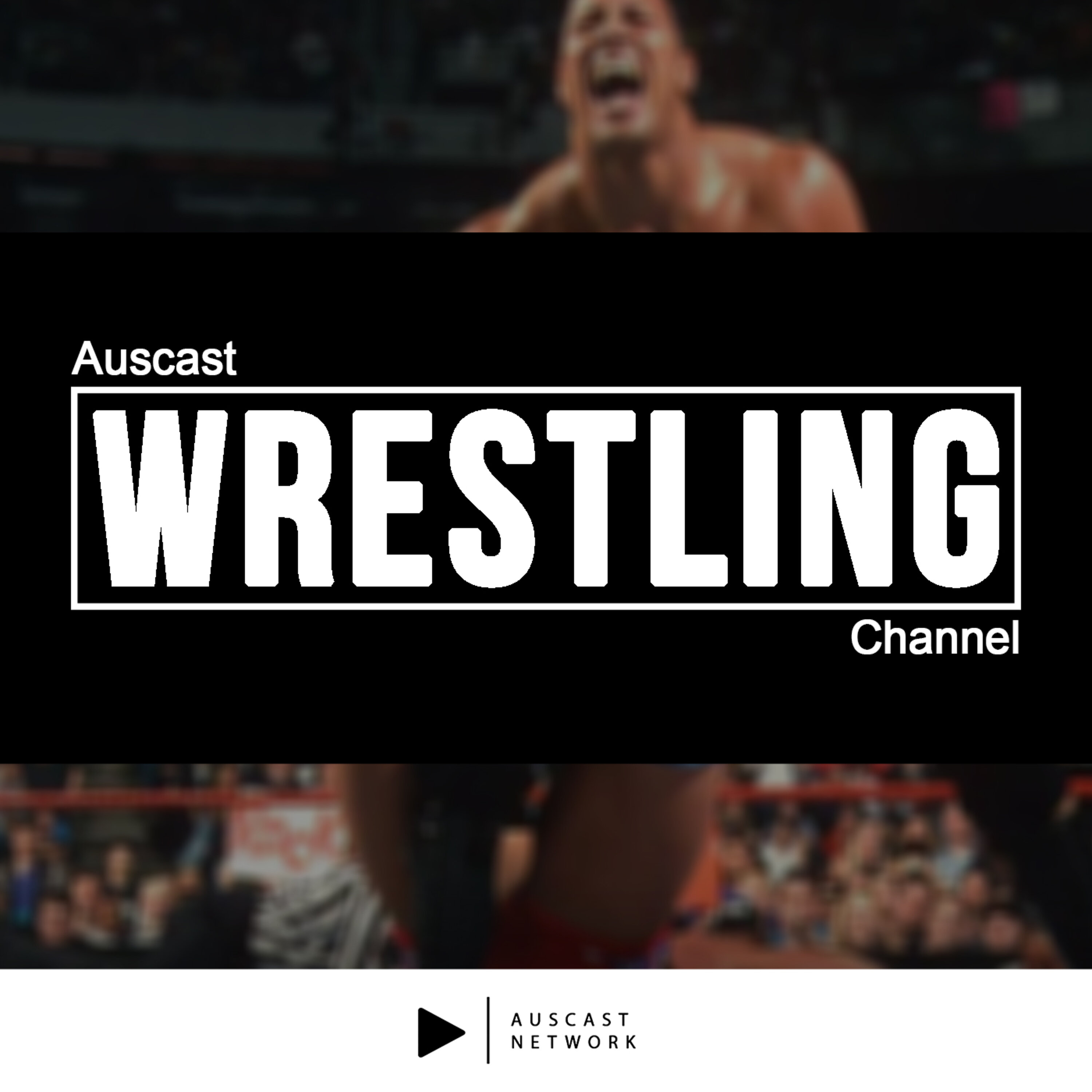 Auscast Wrestling cover