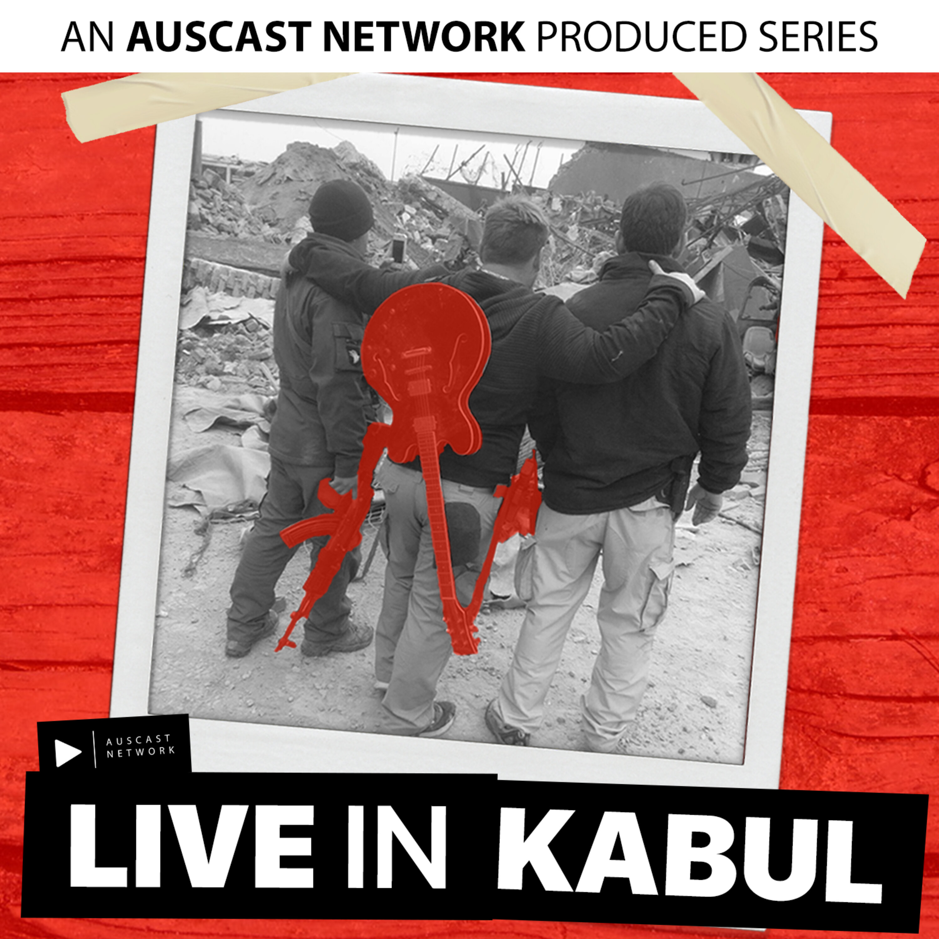 Live In Kabul