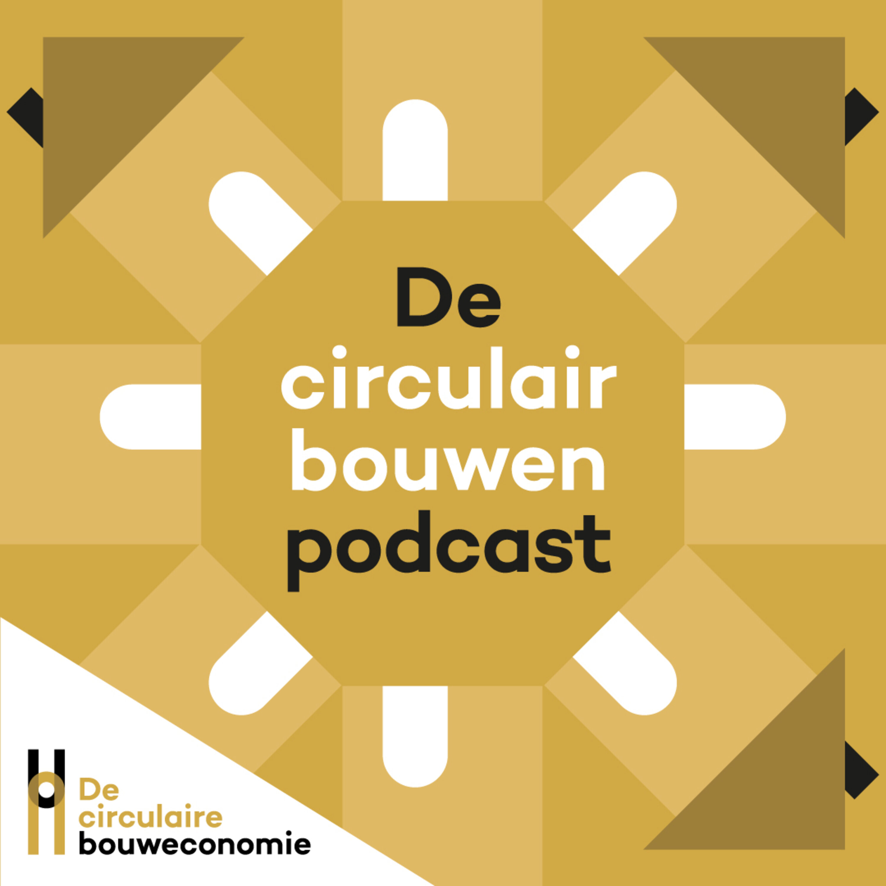 De circulair bouwen podcast podcast artwork