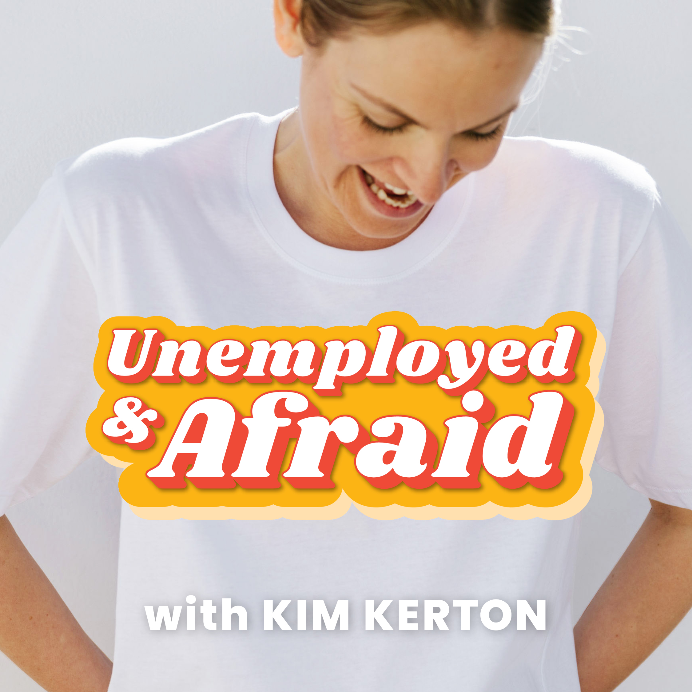 Unemployed & Afraid Artwork