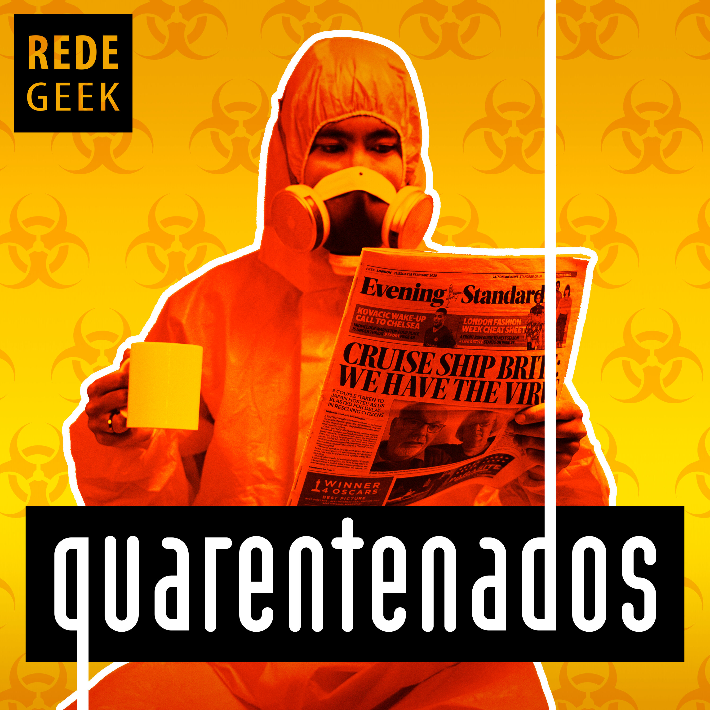 Mano Laura – QUARENTENADOS