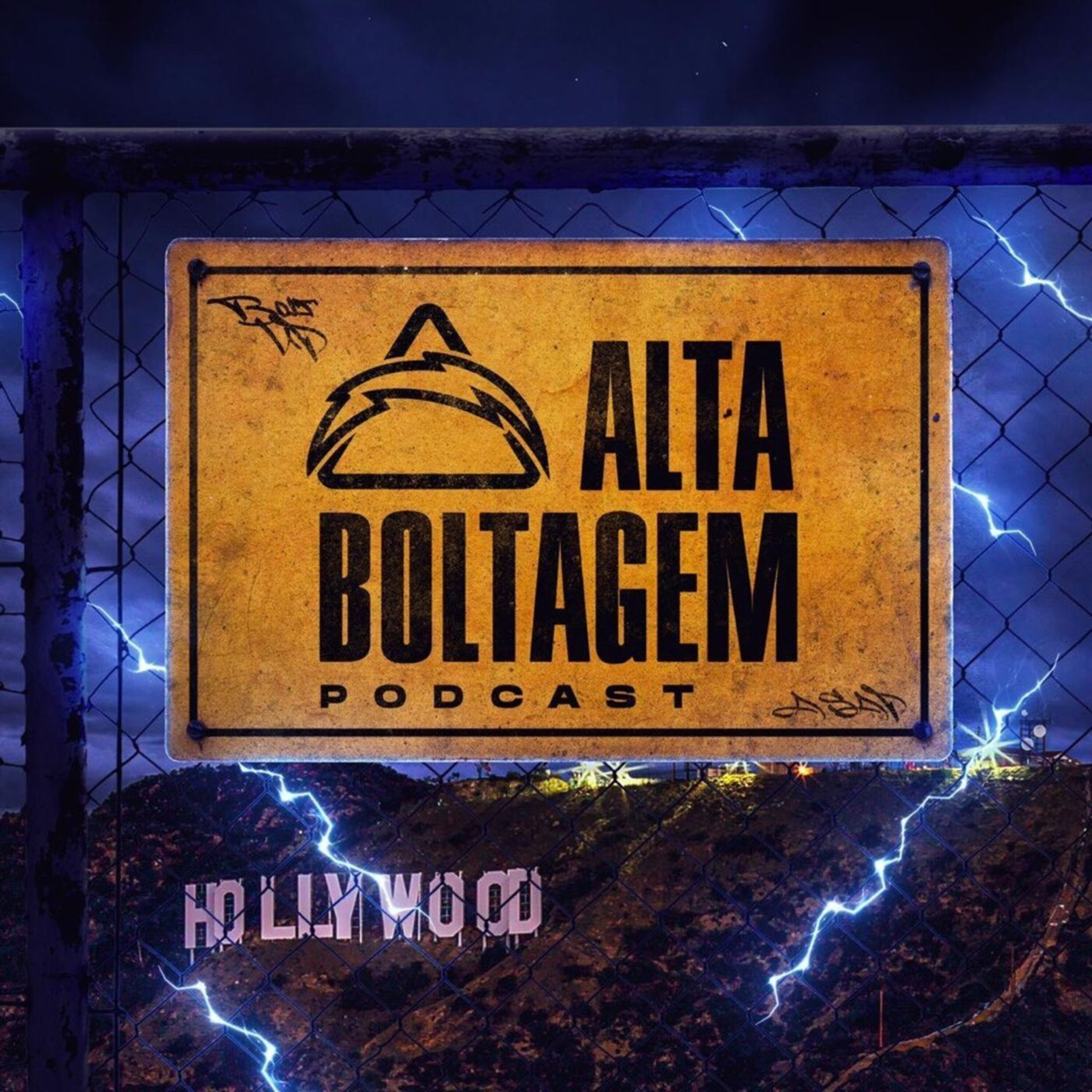 Alta Boltagem Podcast 059 - Ganhou, entrou!