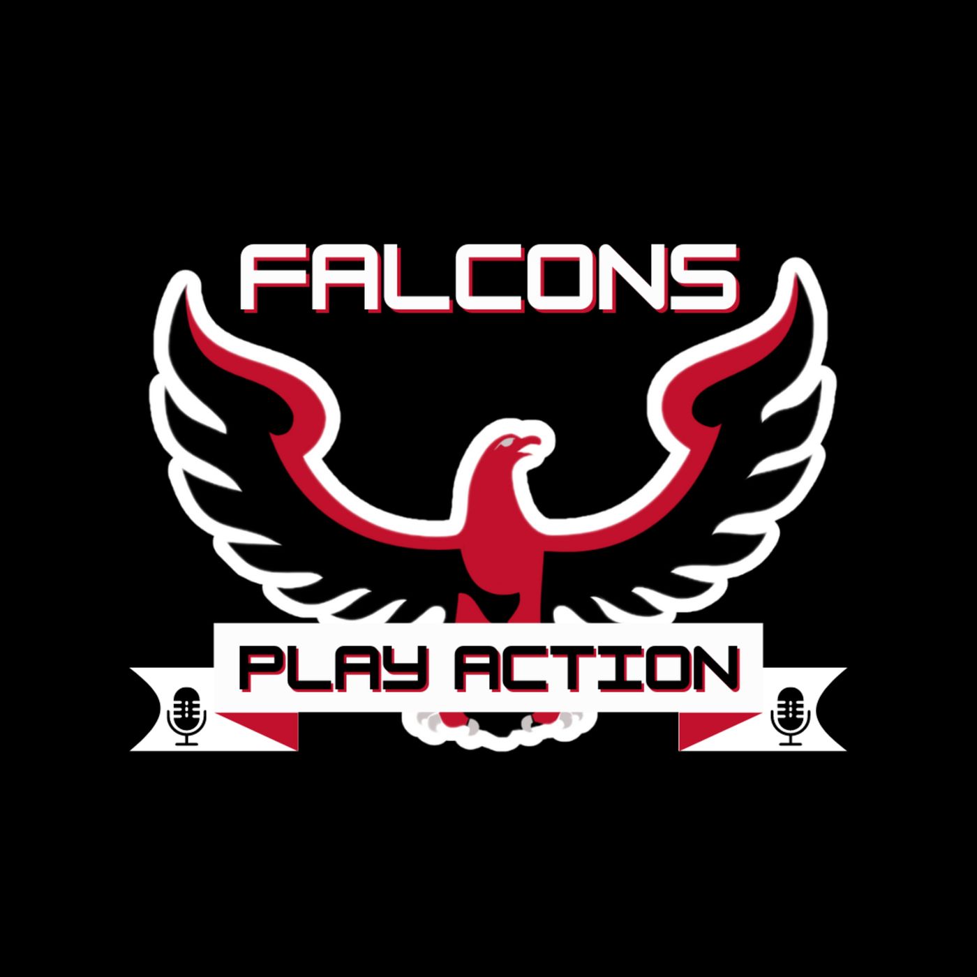 Falcons Play Action #079 - Pós Jogo Falcons vs Bears - O Sonho Continua Vivo