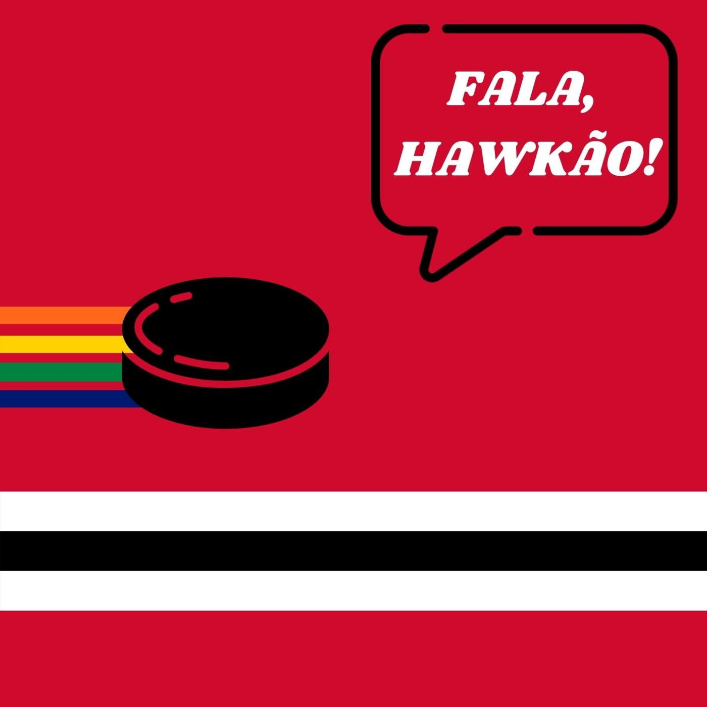 Fala Hawkão 009 - 400 vezes Patrick Kane