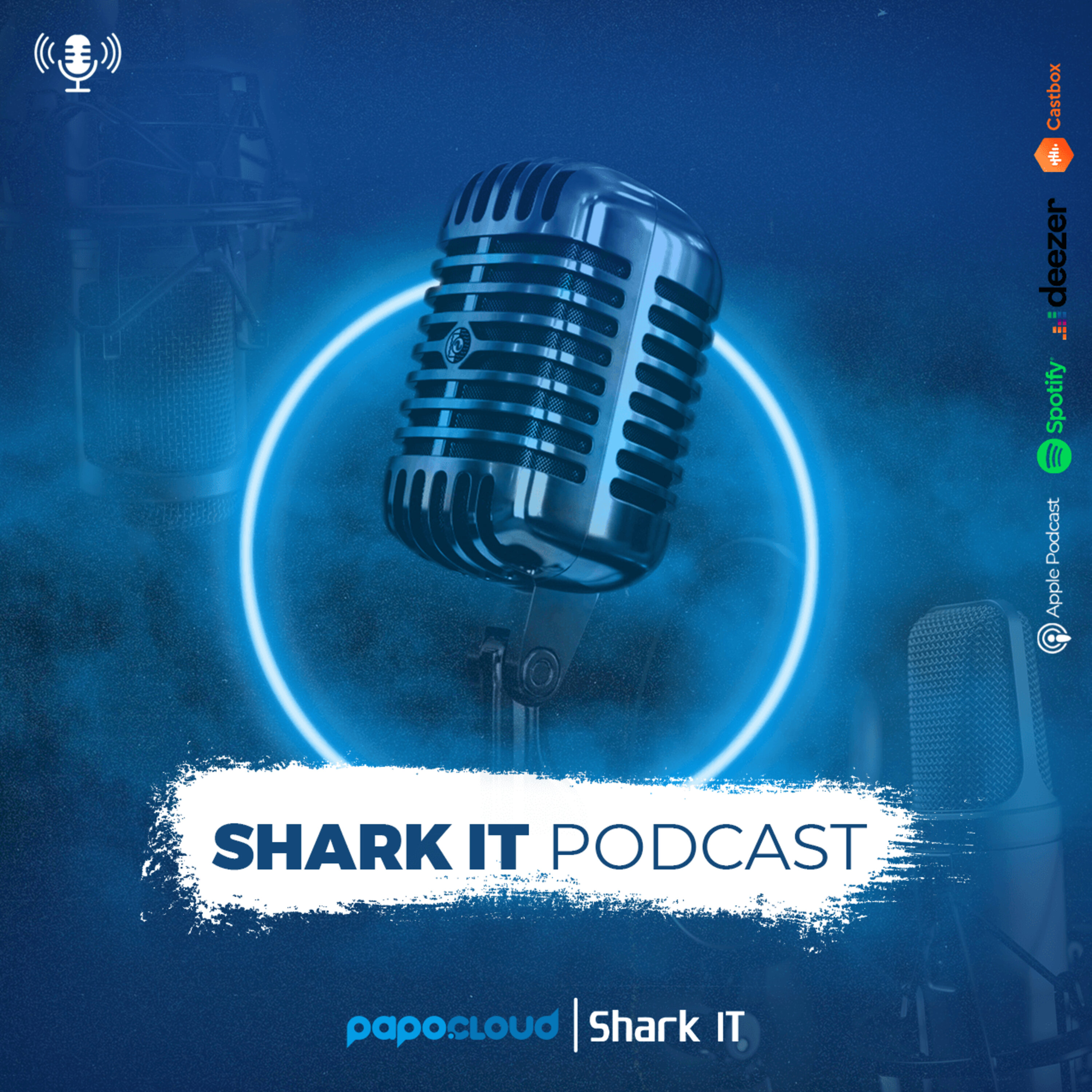 Shark IT Podcast