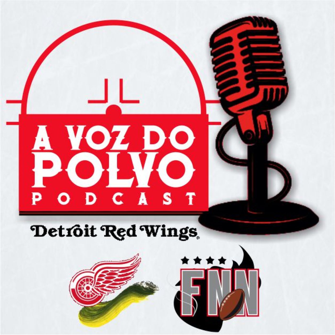A Voz do Polvo Podcast