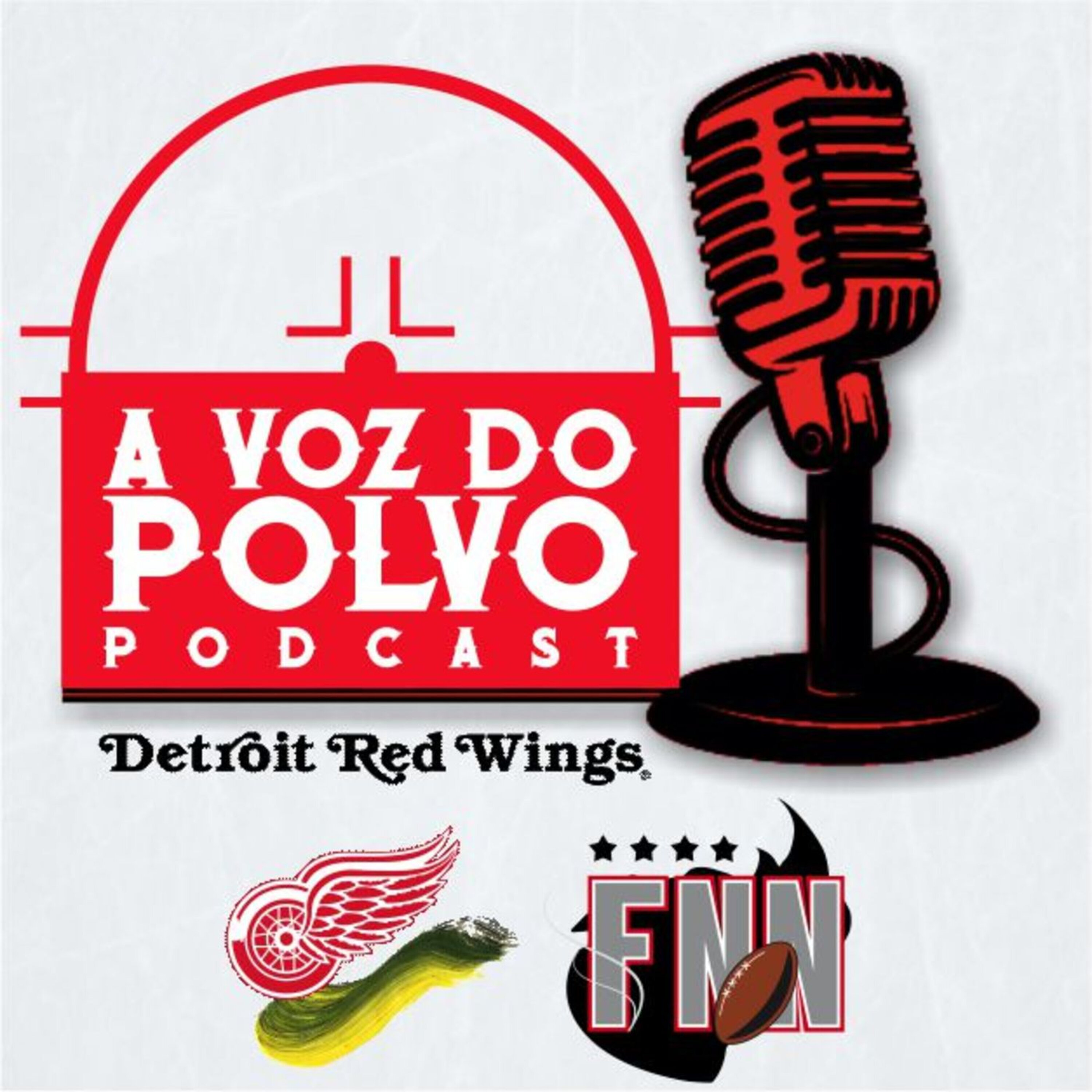 A Voz do Polvo Podcast