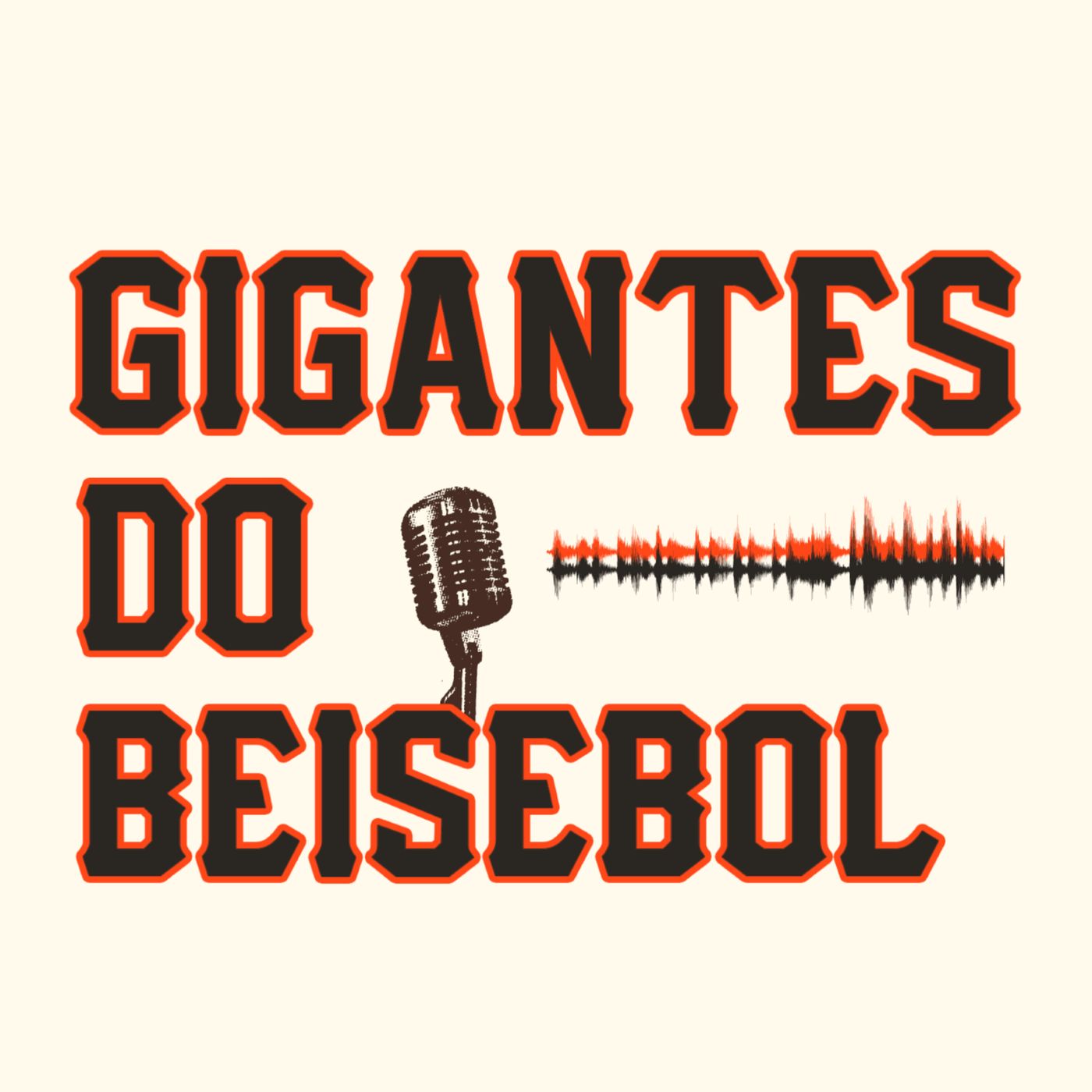 Gigantes do Beisebol #001 - Piloto