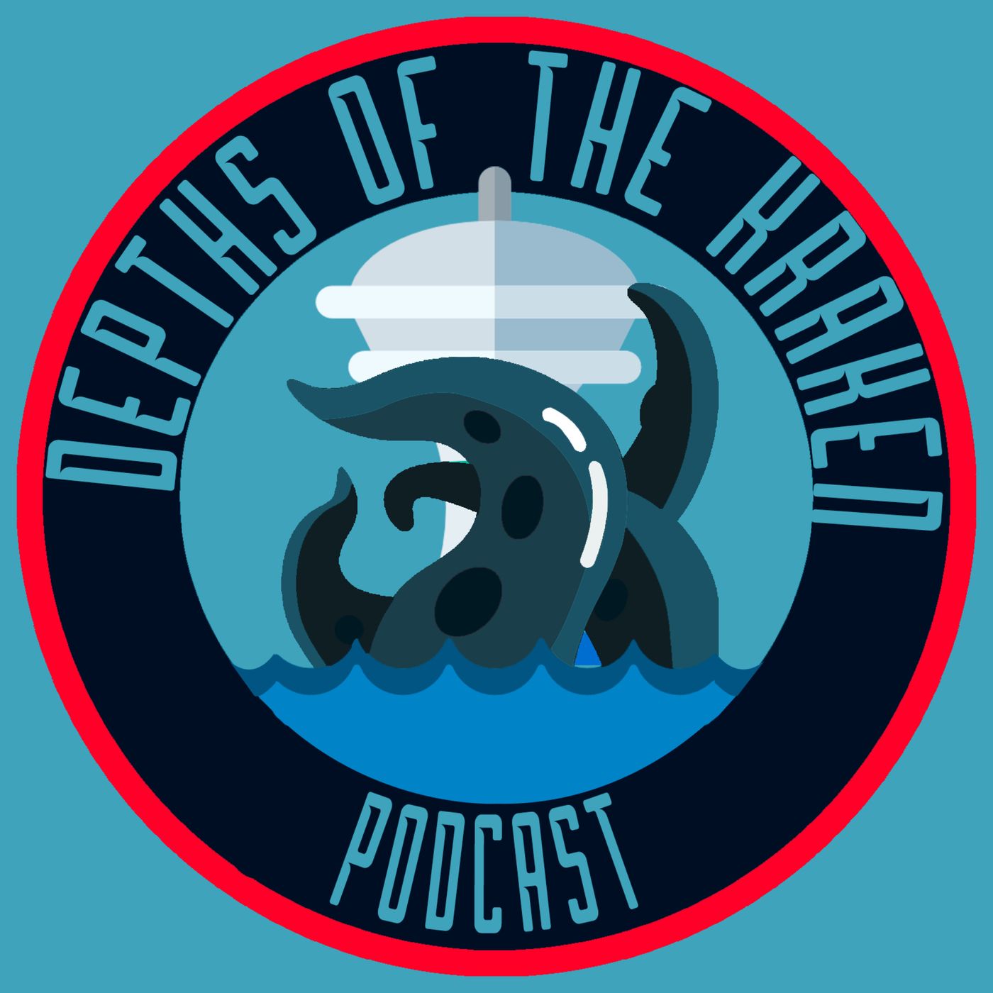 Depths of The Kraken 003- Primeiro de muitos!