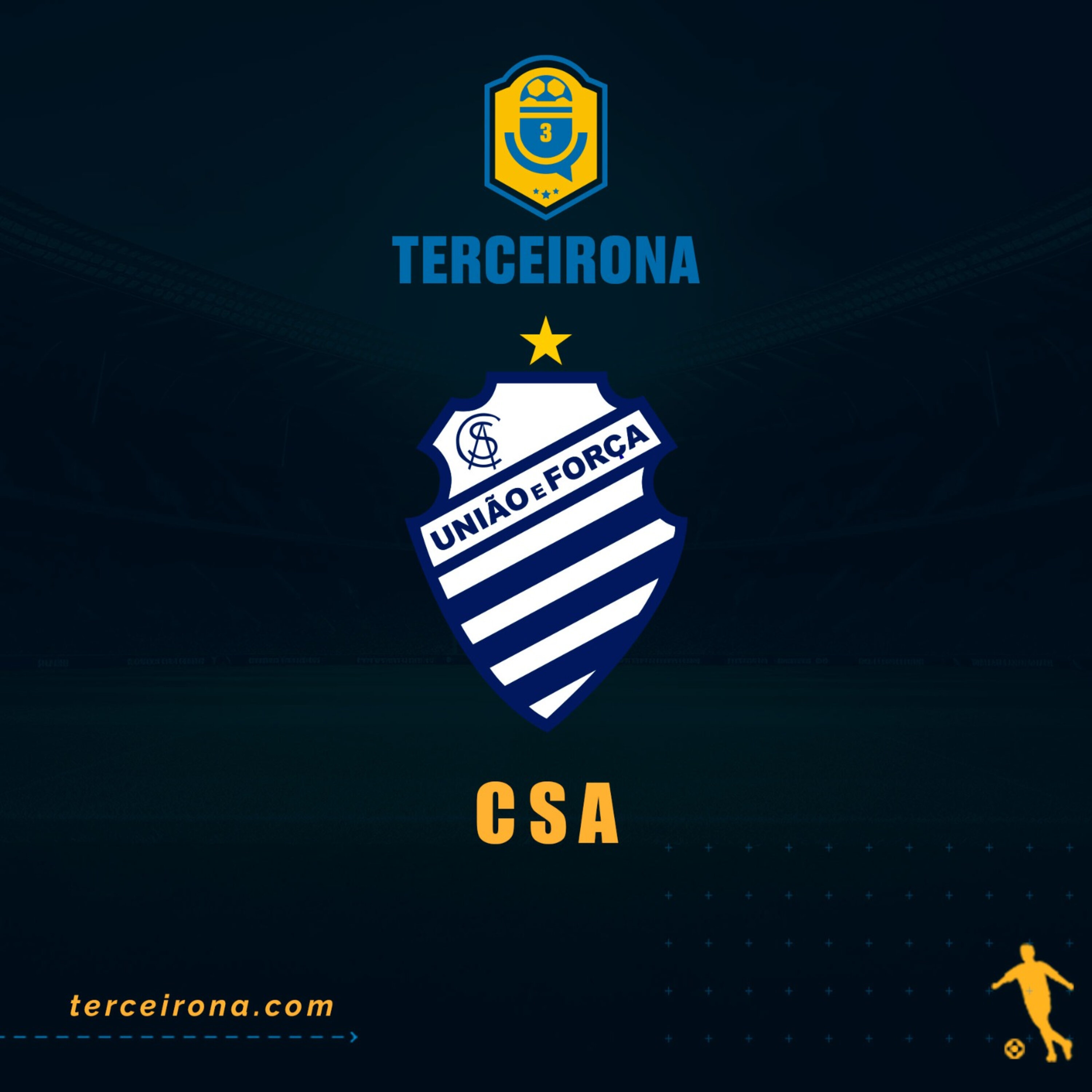 Terceirona Oficial | CSA - Rodada 4