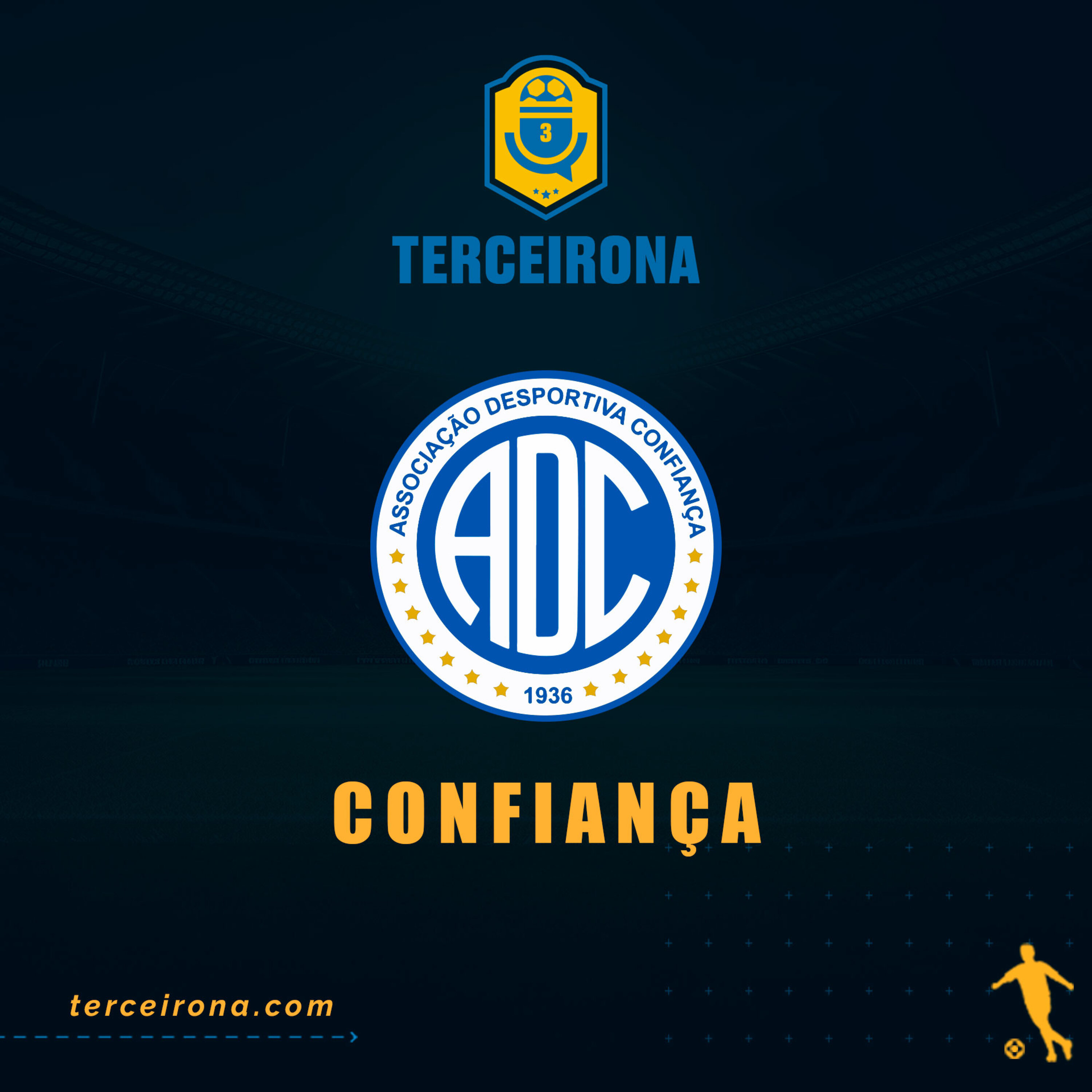 Terceirona Oficial | CONFIANÇA - Rodada 2