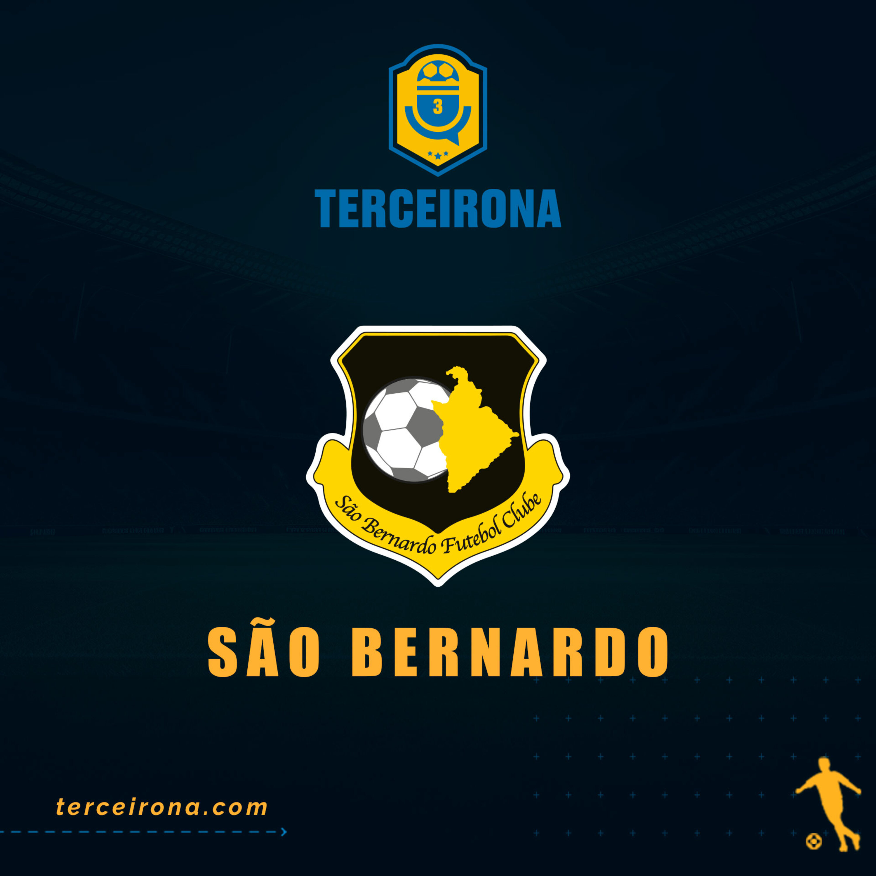 Terceirona Oficial | SÃO BERNARDO - Rodada 7