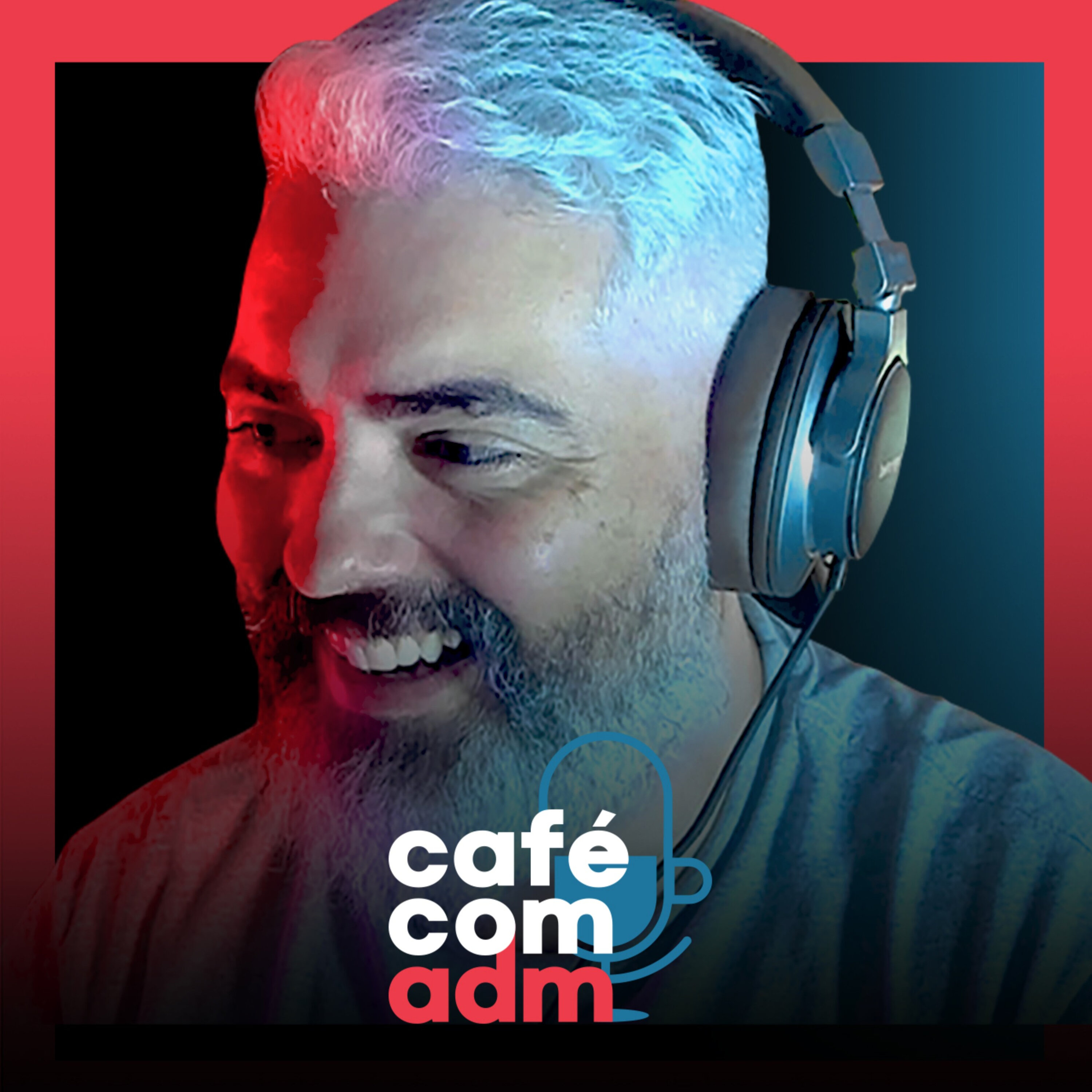 Café com ADM, by Leandro Vieira
