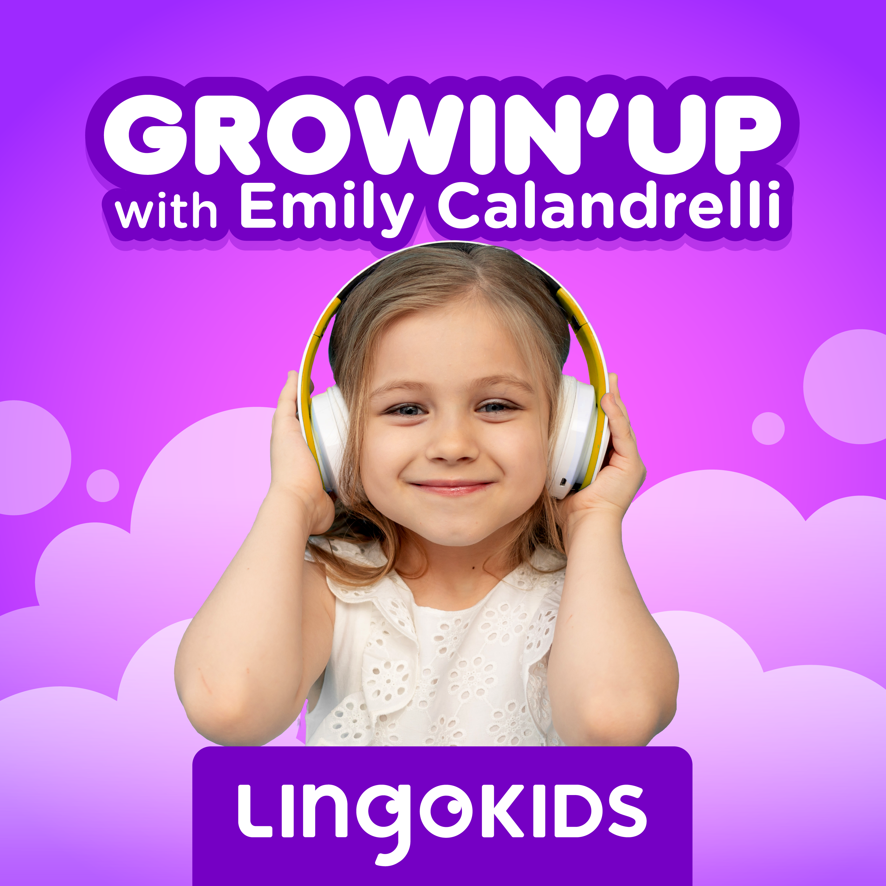 Happy Holidays Lingokids Growin' Up! —Discover dream jobs! Lyssna