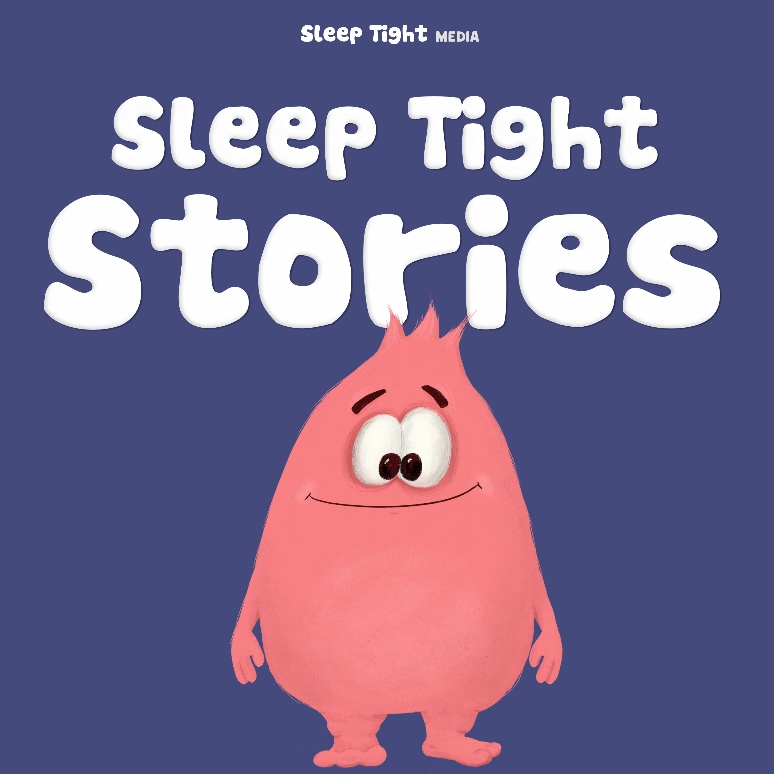 Sleep Tight Stories - Bedtime Stories for Kids podcast show image