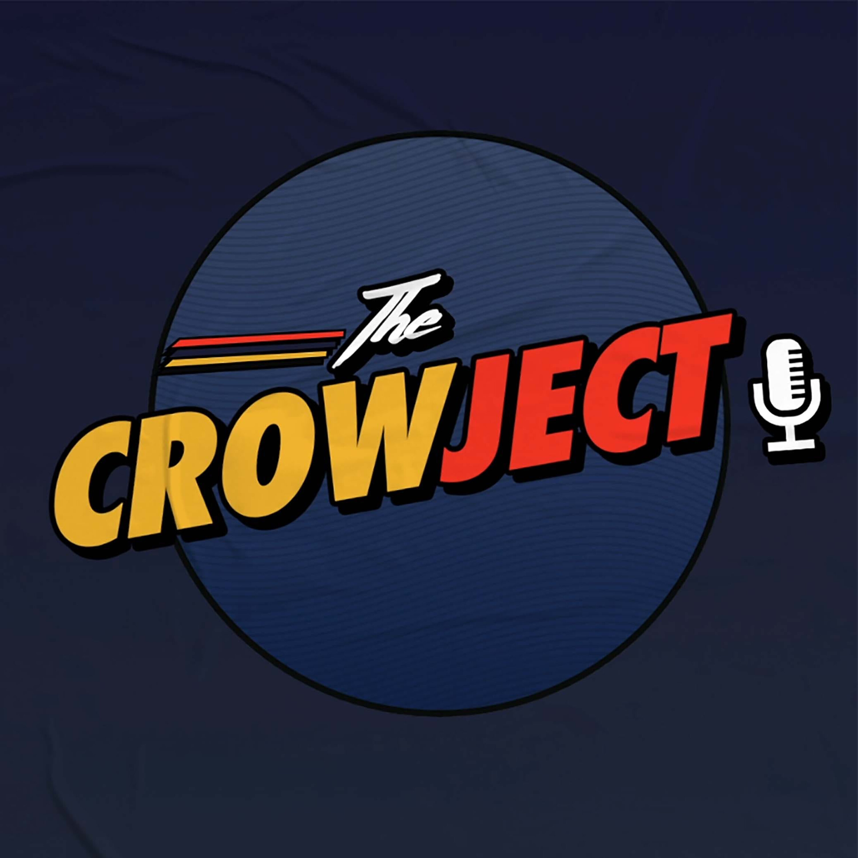 The Crowject - An Adelaide Crows Podcast cover