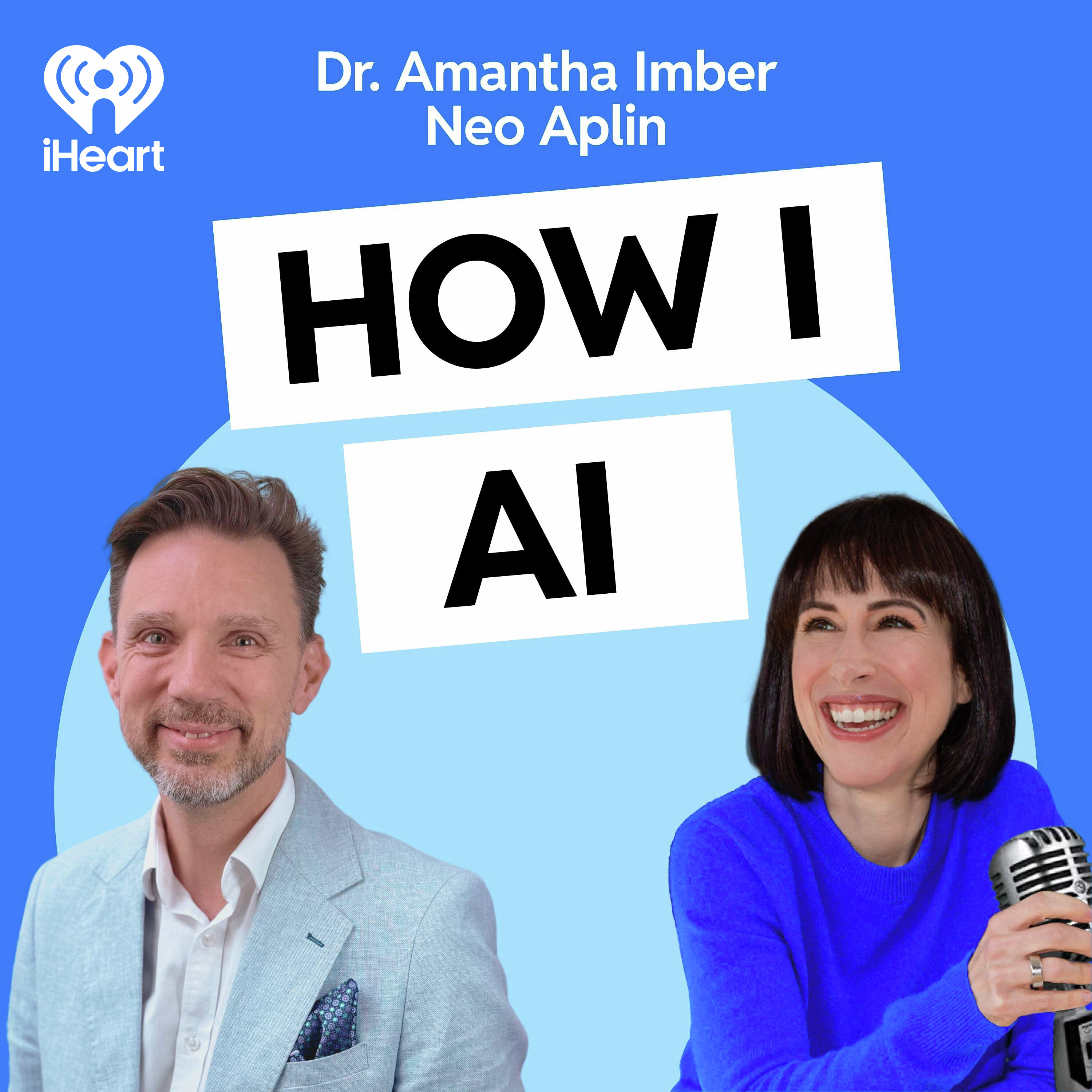 How I AI with Dr Amantha Imber and Neo Aplin