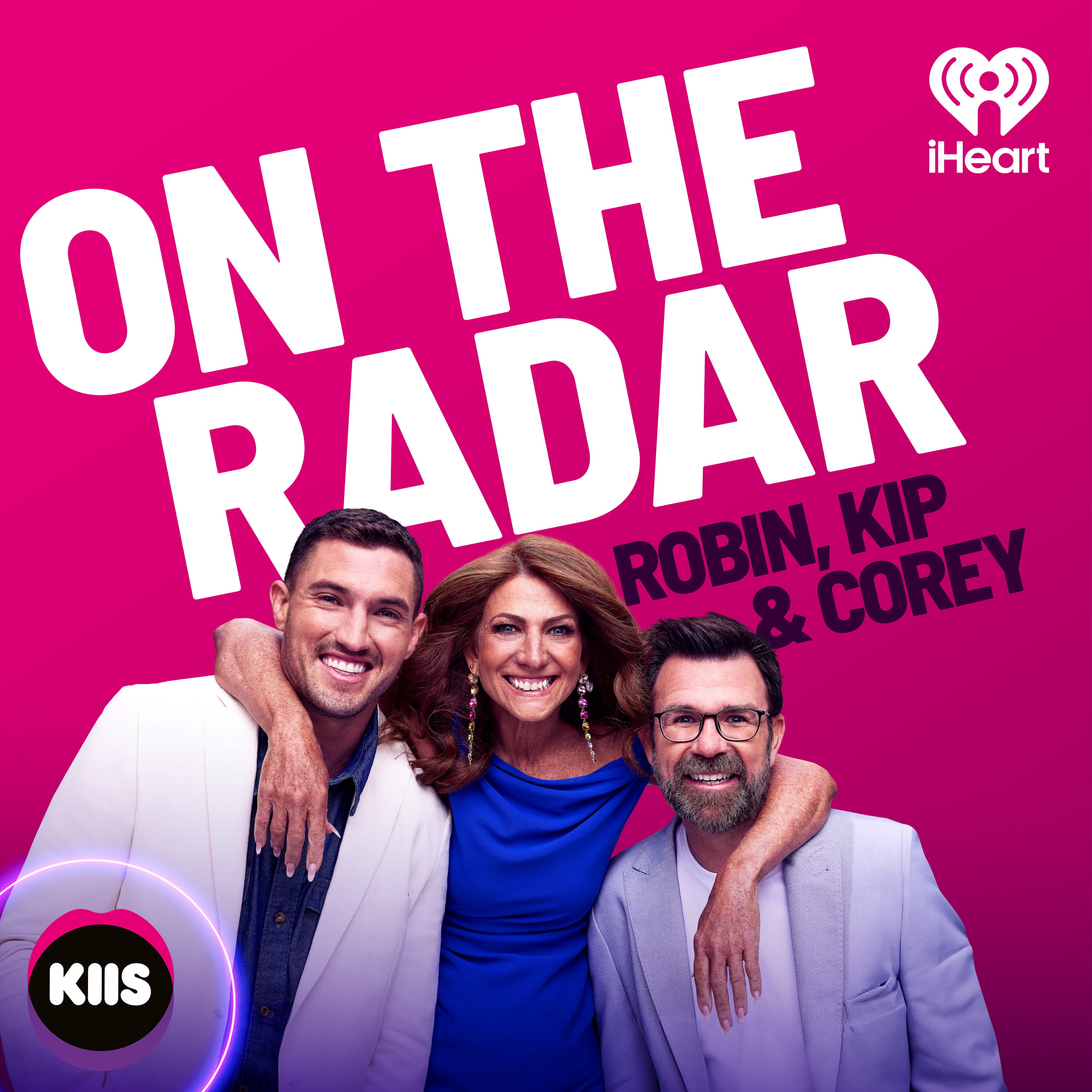 Robin’s On The Radar