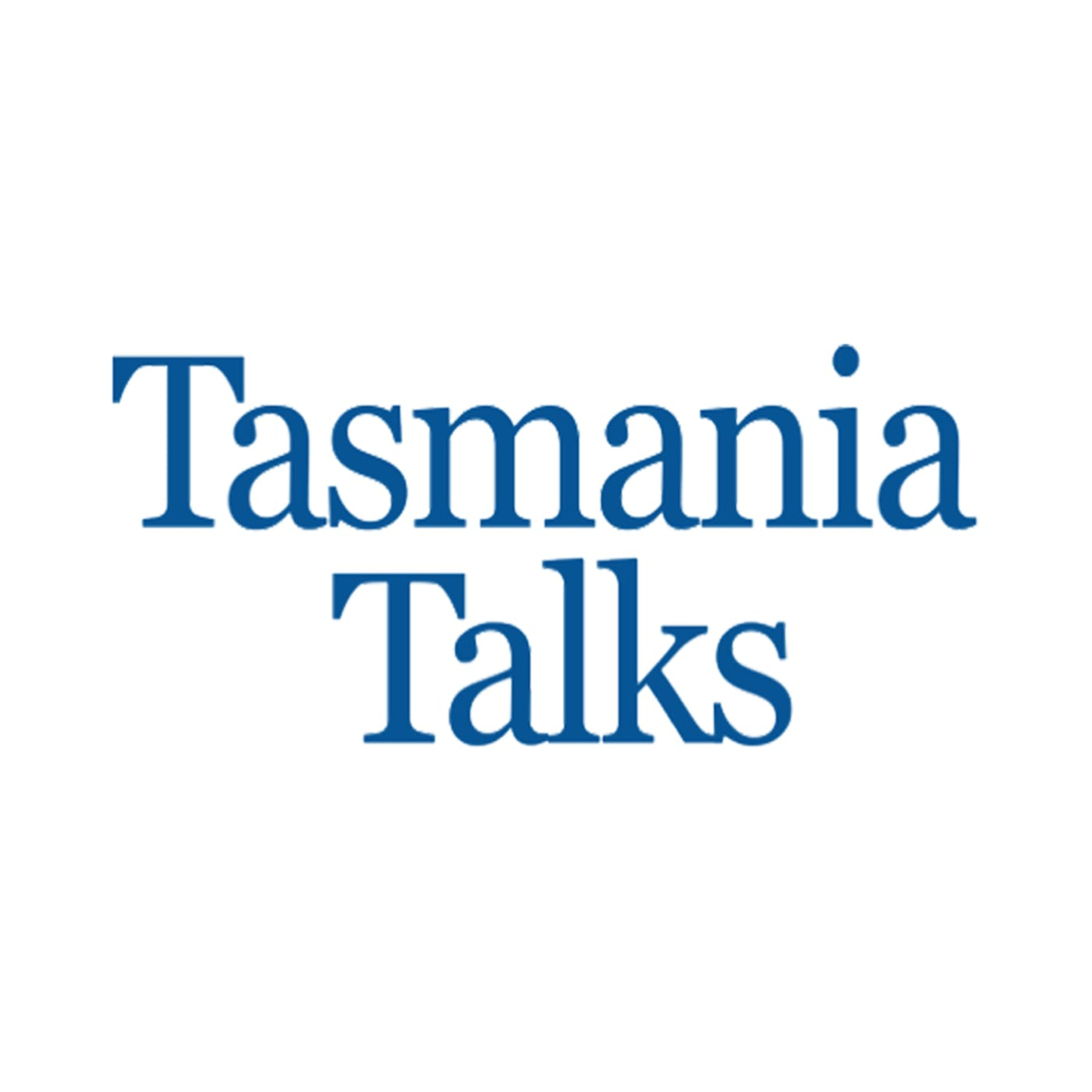 Tasmania Talks cover