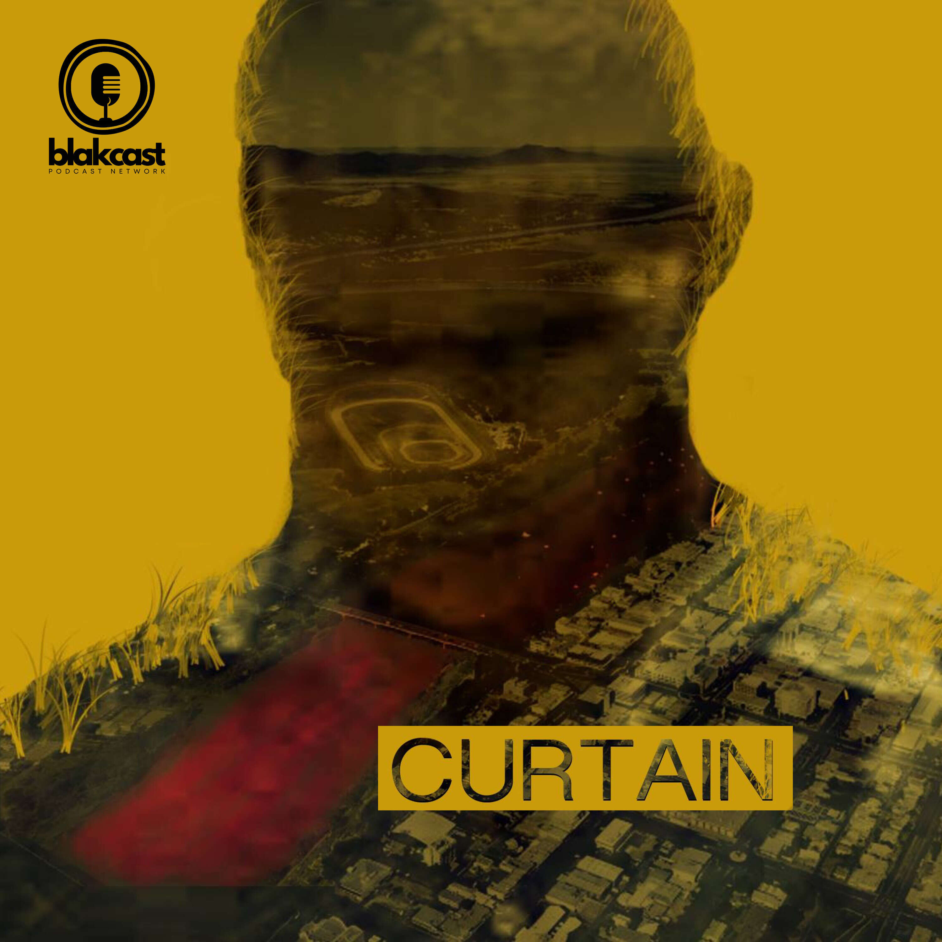 Curtain The Podcast:CurtainThePodcast