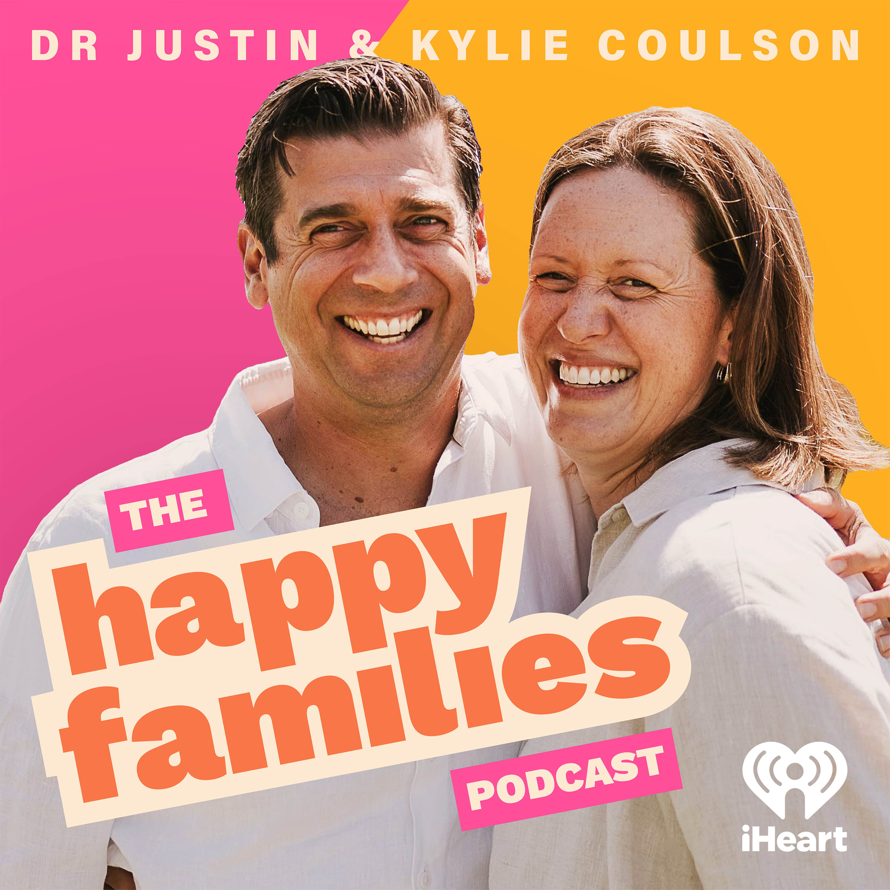 Dr Justin Coulson\'s Happy Families