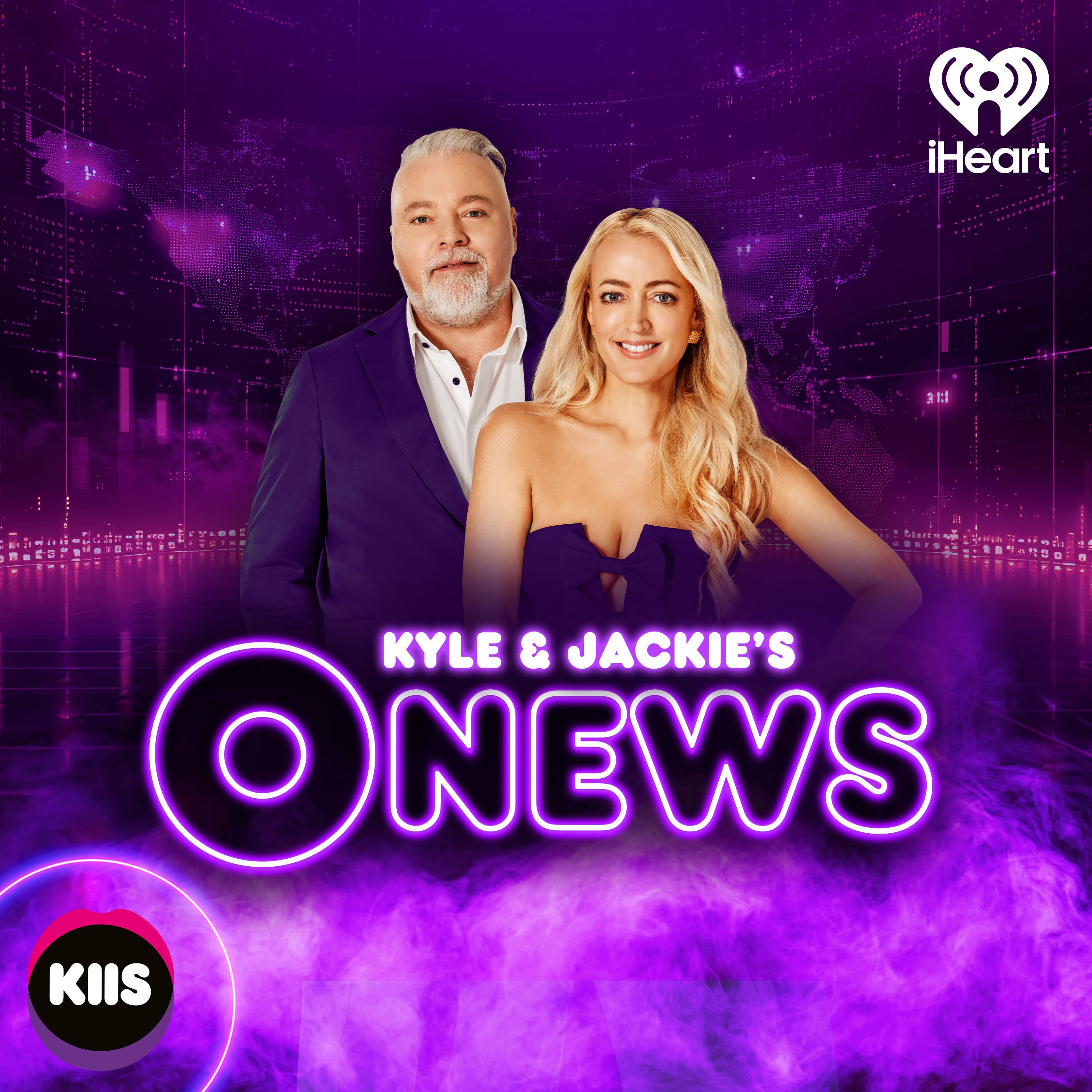 Kyle & Jackie’s O News