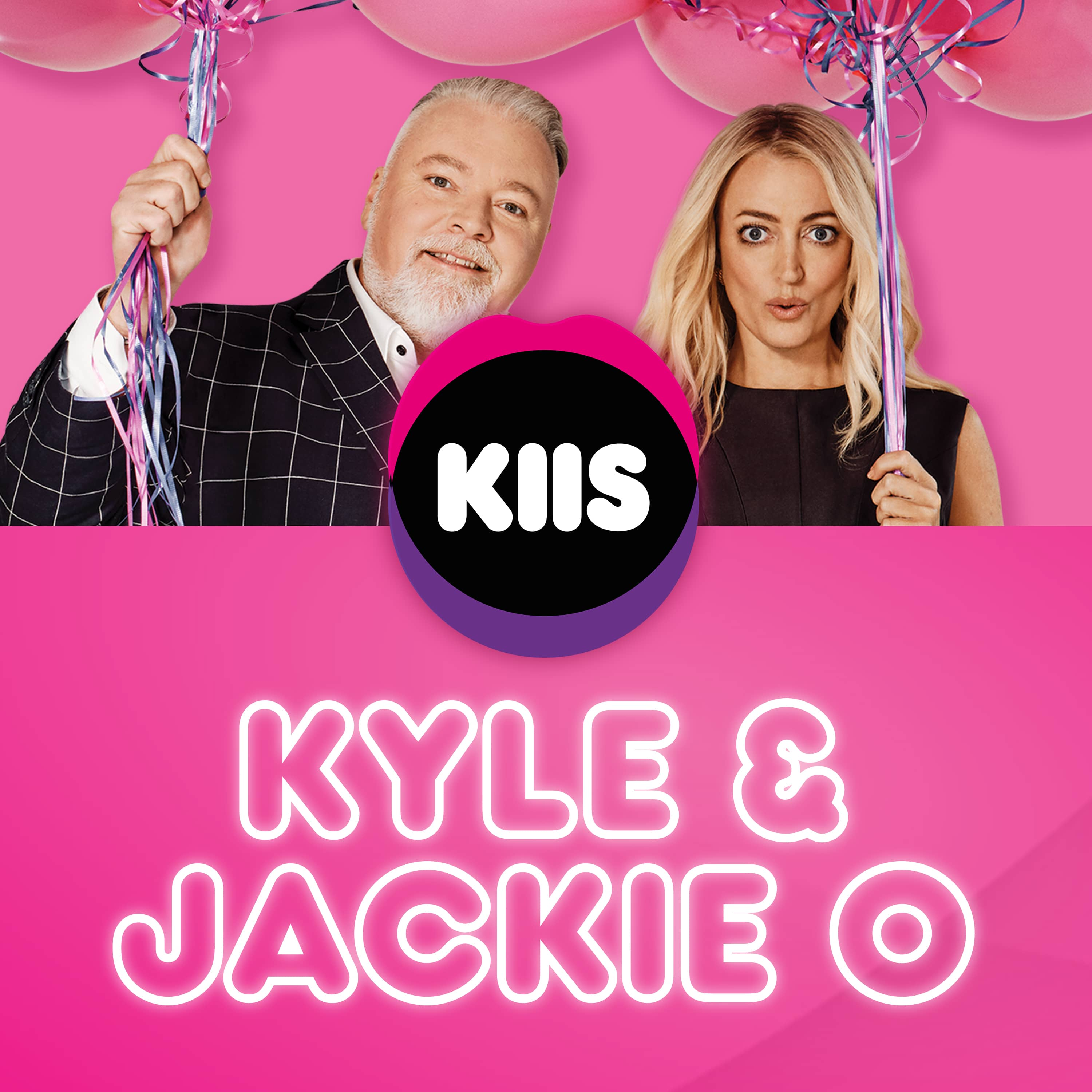 The Kyle & Jackie O Show podcast show image