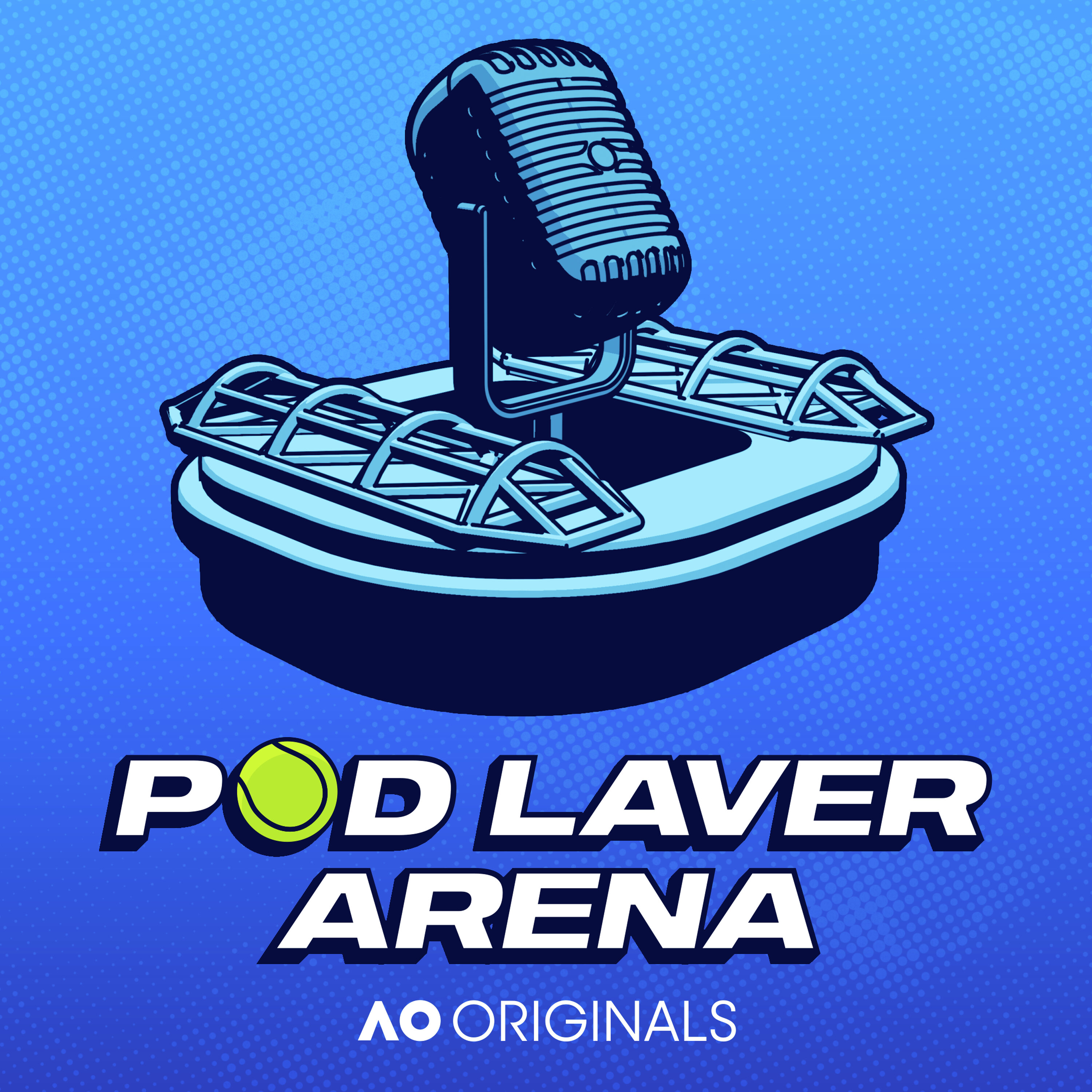 The AO Show cover