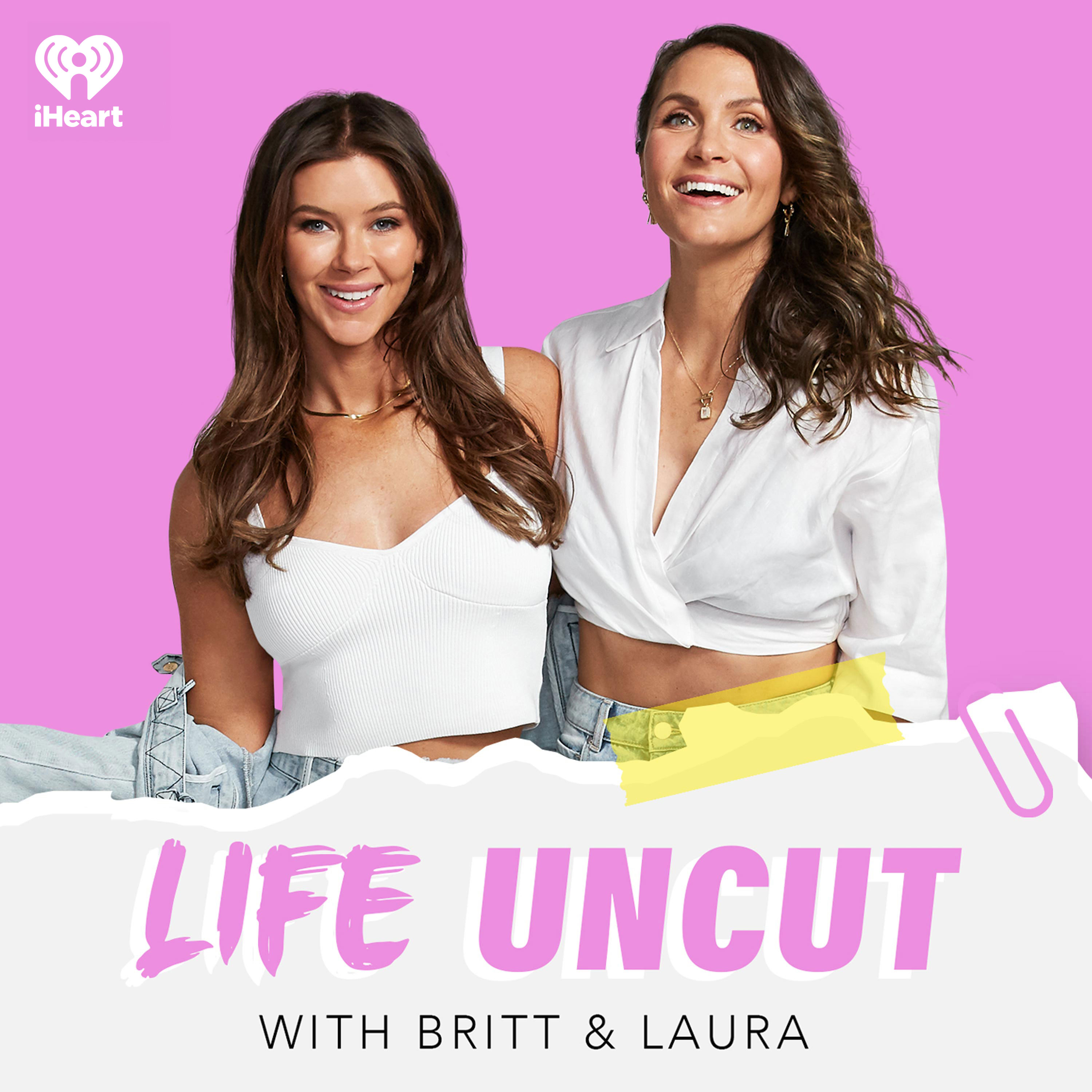 Life Uncut • Listen on Fountain