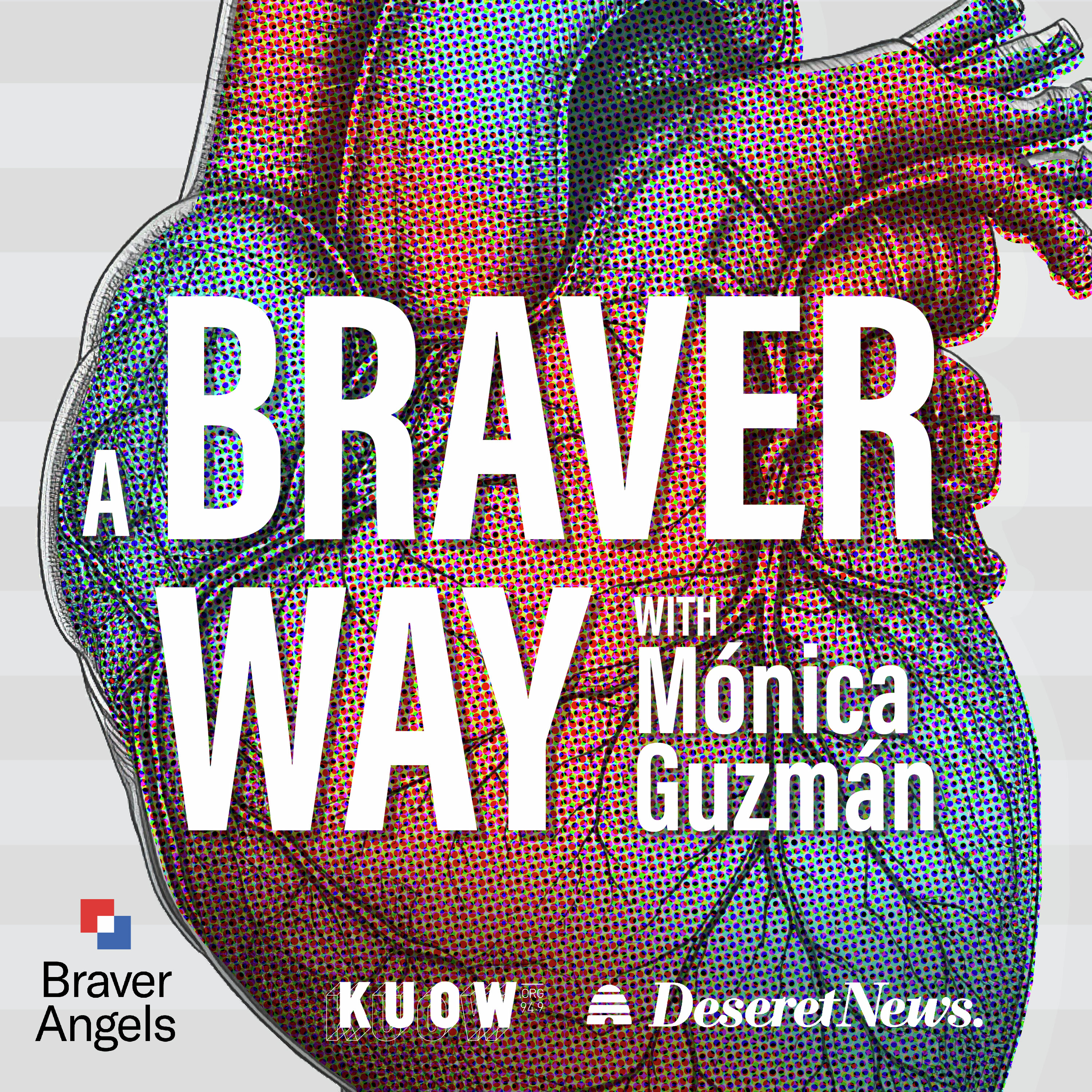 A Braver Way Artwork